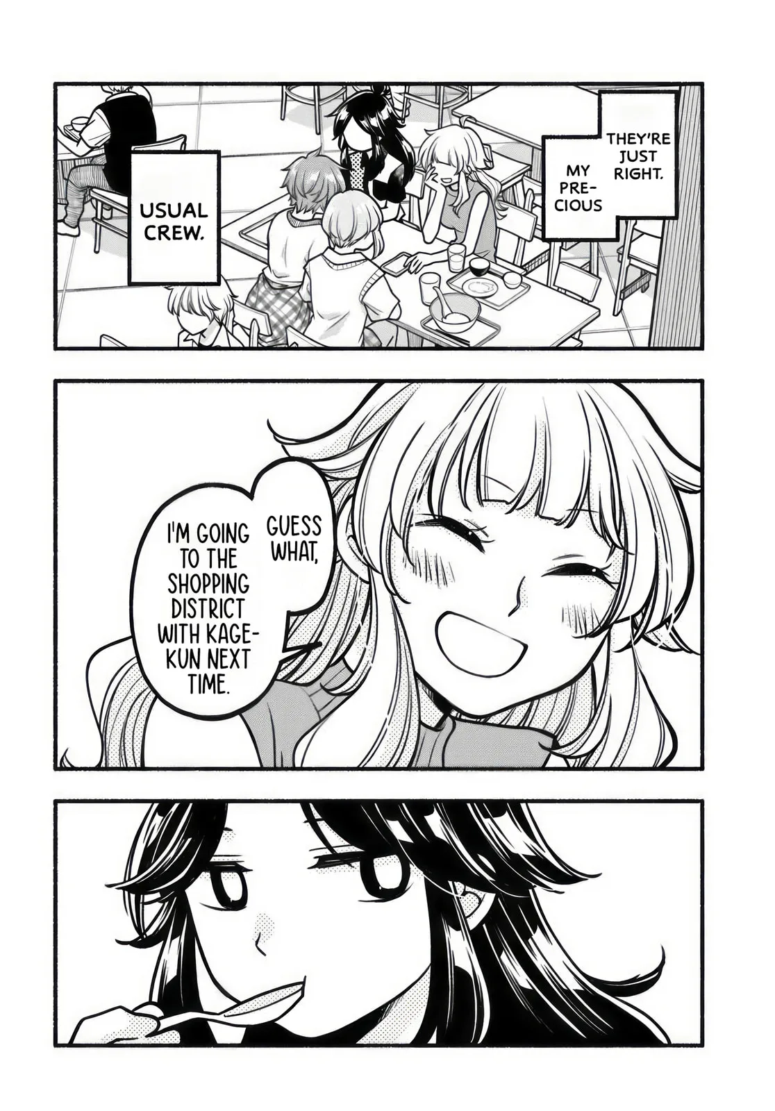 Two-Person Town-Walking - Chapter 9 - Page 4