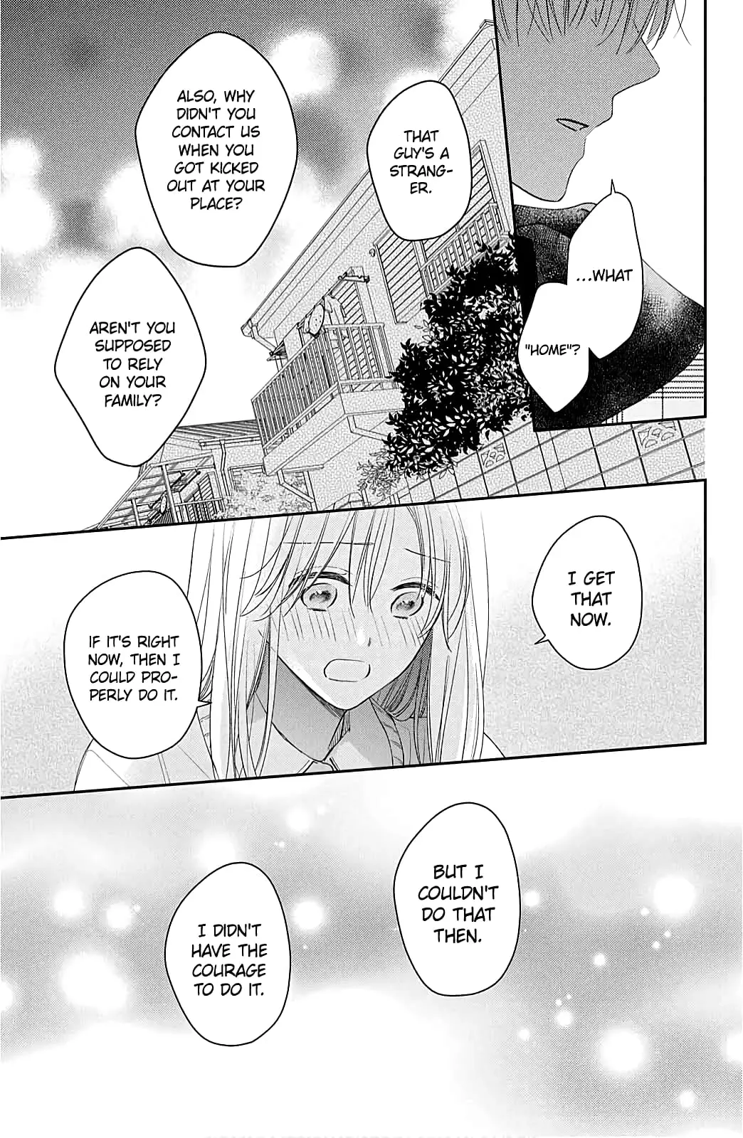 Hana to Kuchizuke - Chapter 9 - Page 36