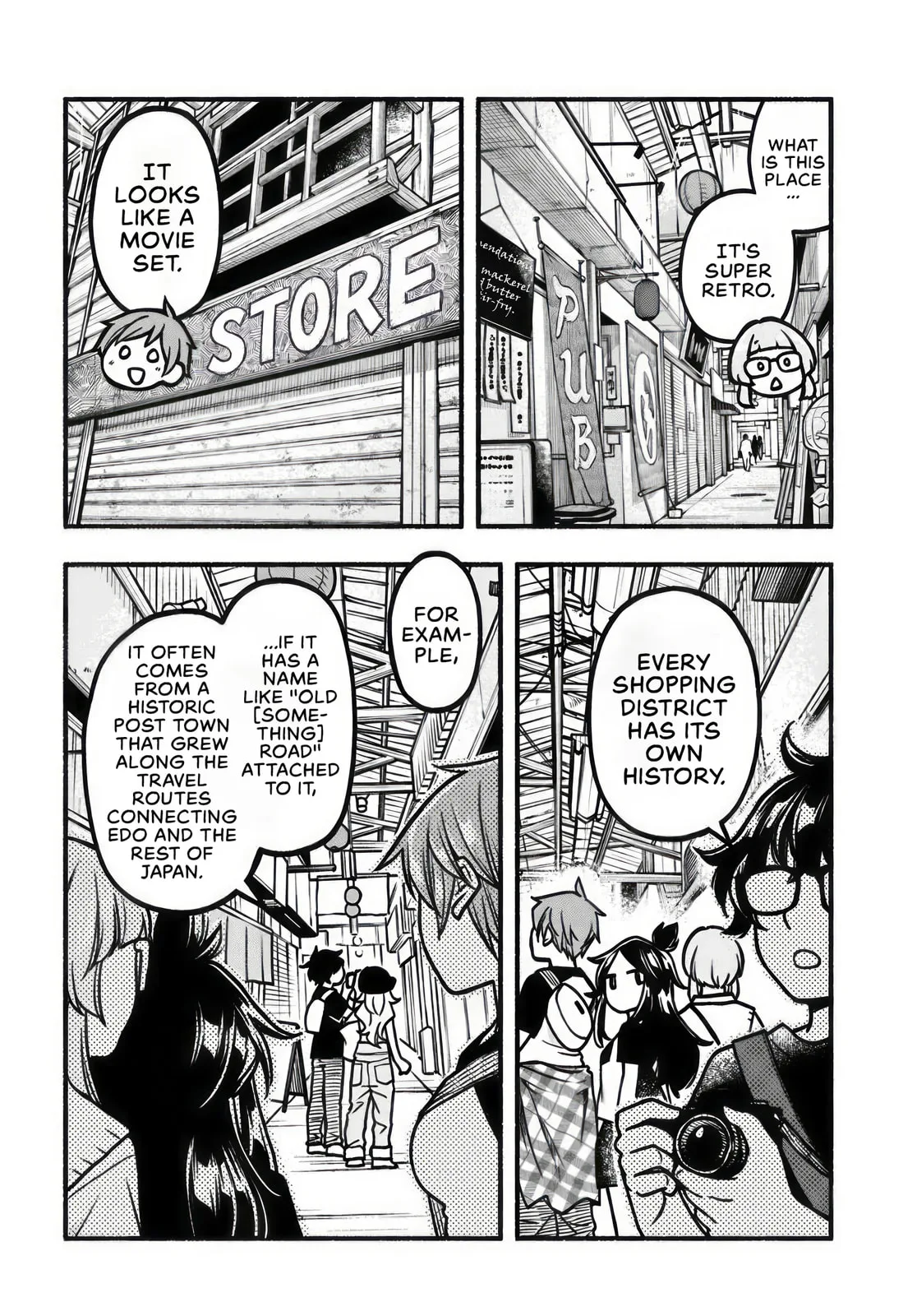 Two-Person Town-Walking - Chapter 9 - Page 18