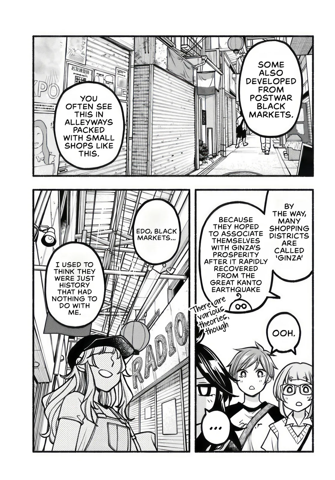 Two-Person Town-Walking - Chapter 9 - Page 19