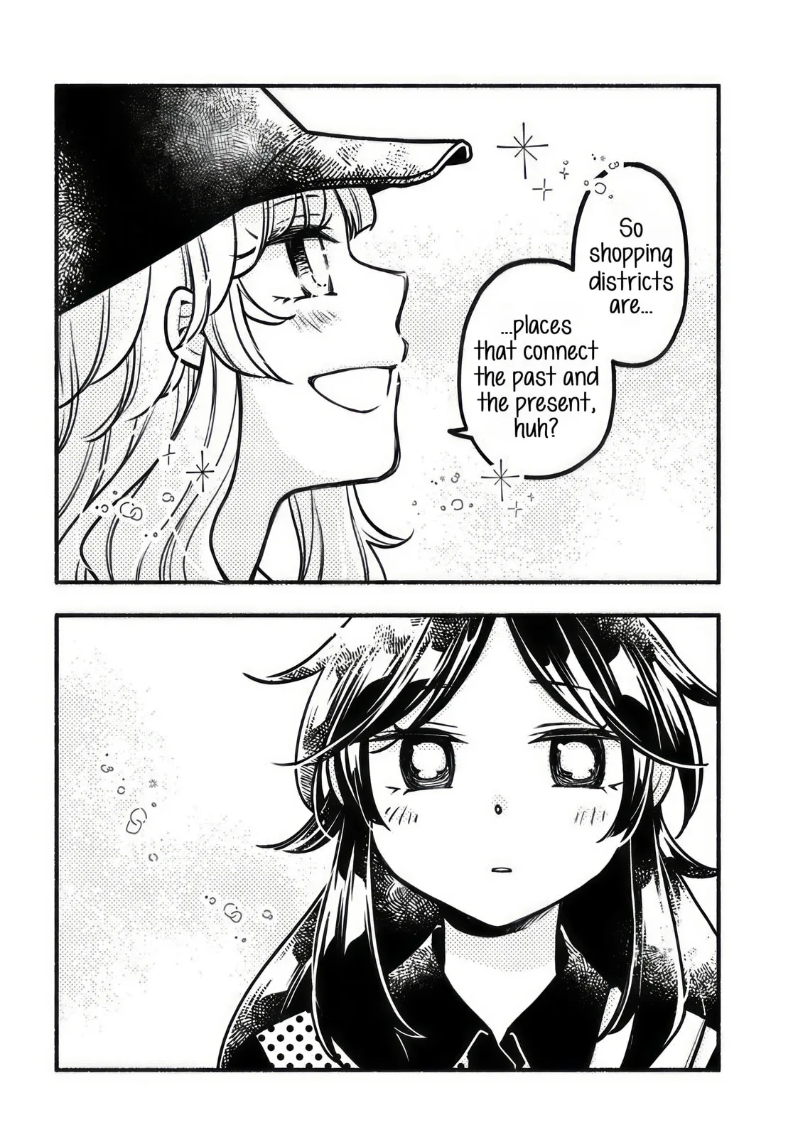 Two-Person Town-Walking - Chapter 9 - Page 20