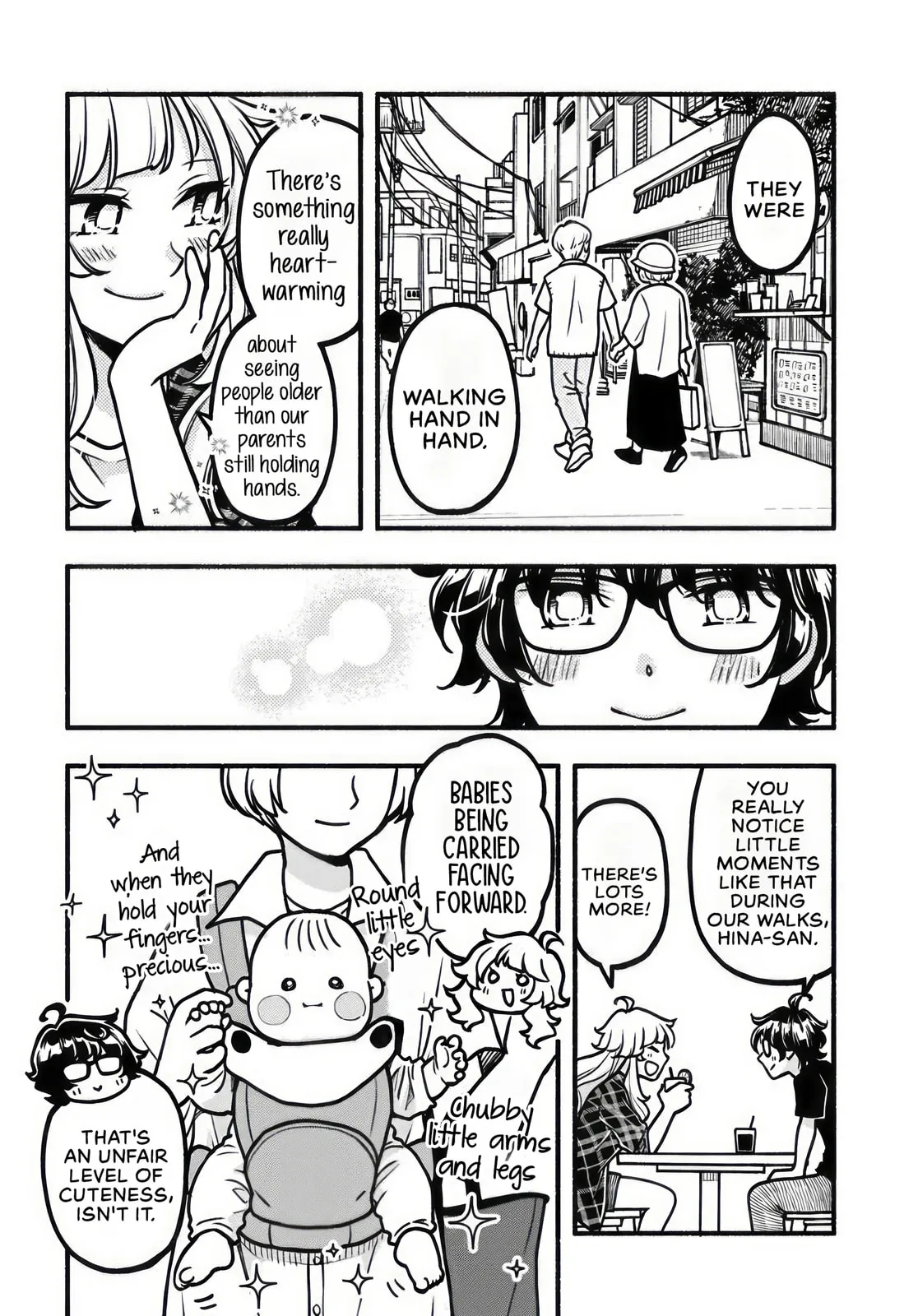 Two-Person Town-Walking - Chapter 9.5 - Page 2