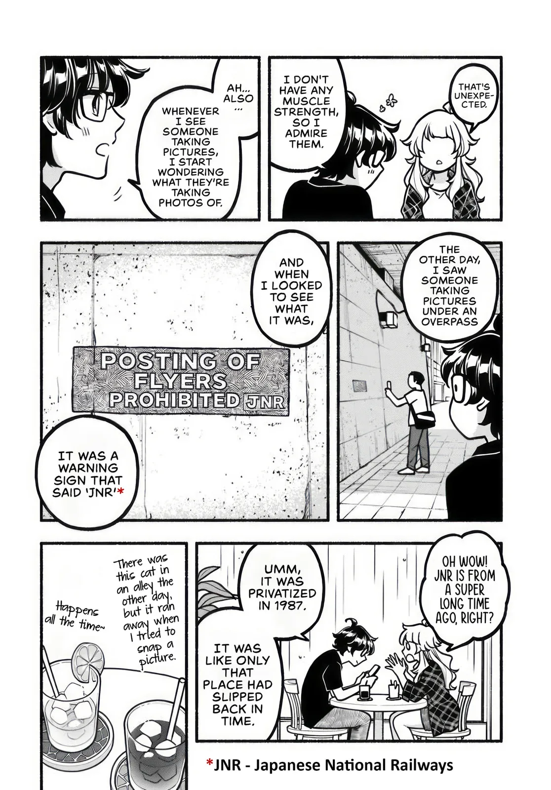 Two-Person Town-Walking - Chapter 9.5 - Page 4