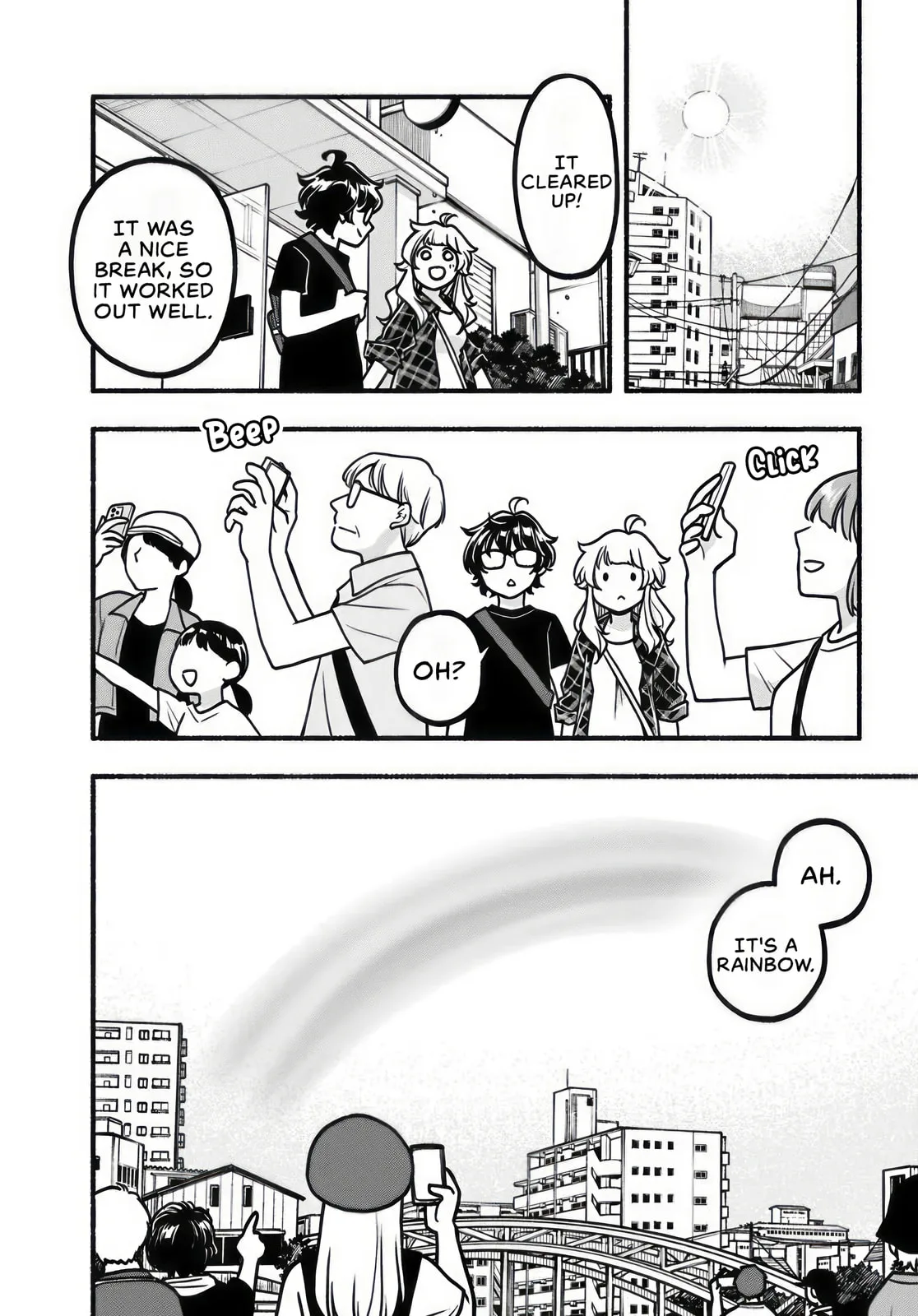 Two-Person Town-Walking - Chapter 9.5 - Page 5