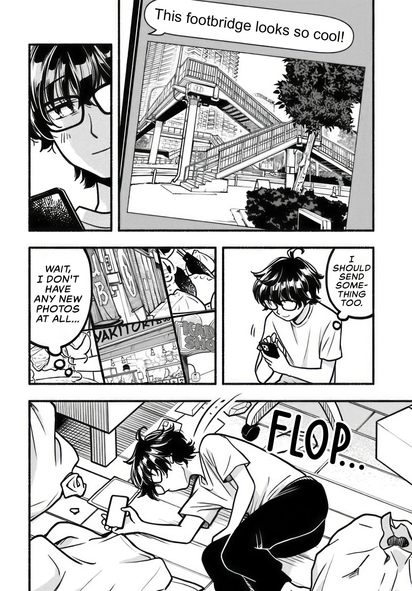 Two-Person Town-Walking - Chapter 10 - Page 6