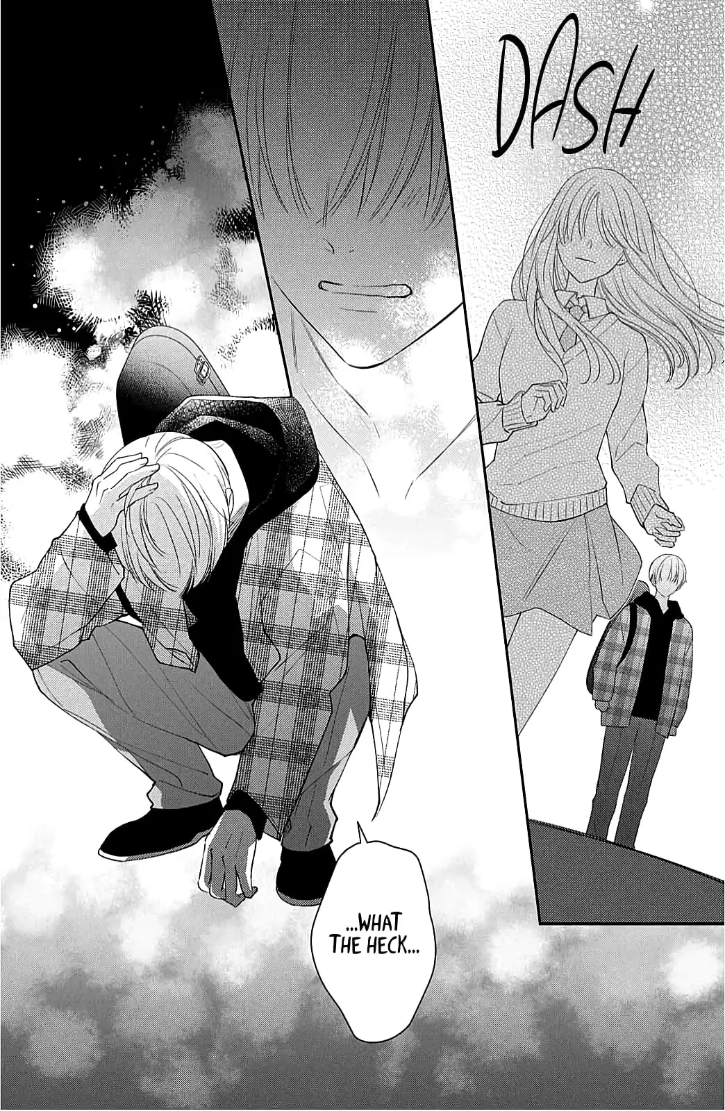 Hana to Kuchizuke - Chapter 9 - Page 39