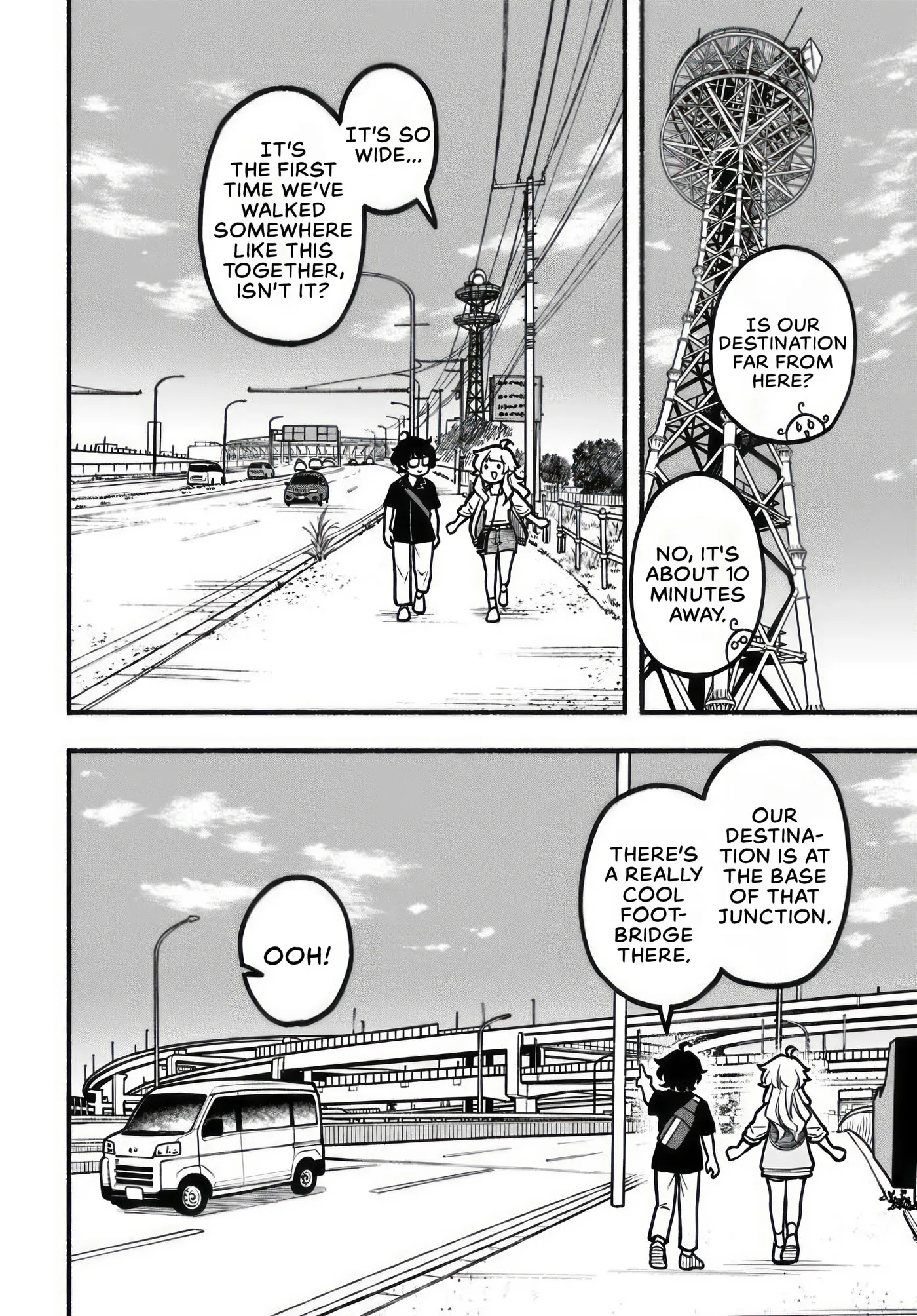 Two-Person Town-Walking - Chapter 10 - Page 14