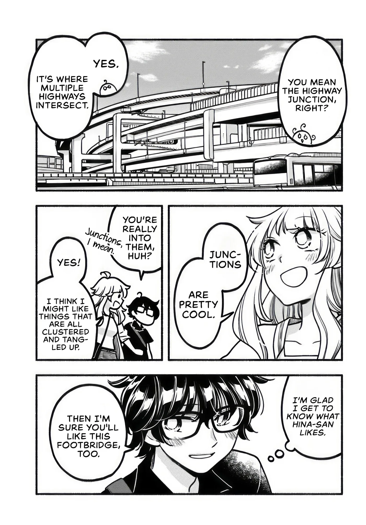 Two-Person Town-Walking - Chapter 10 - Page 15