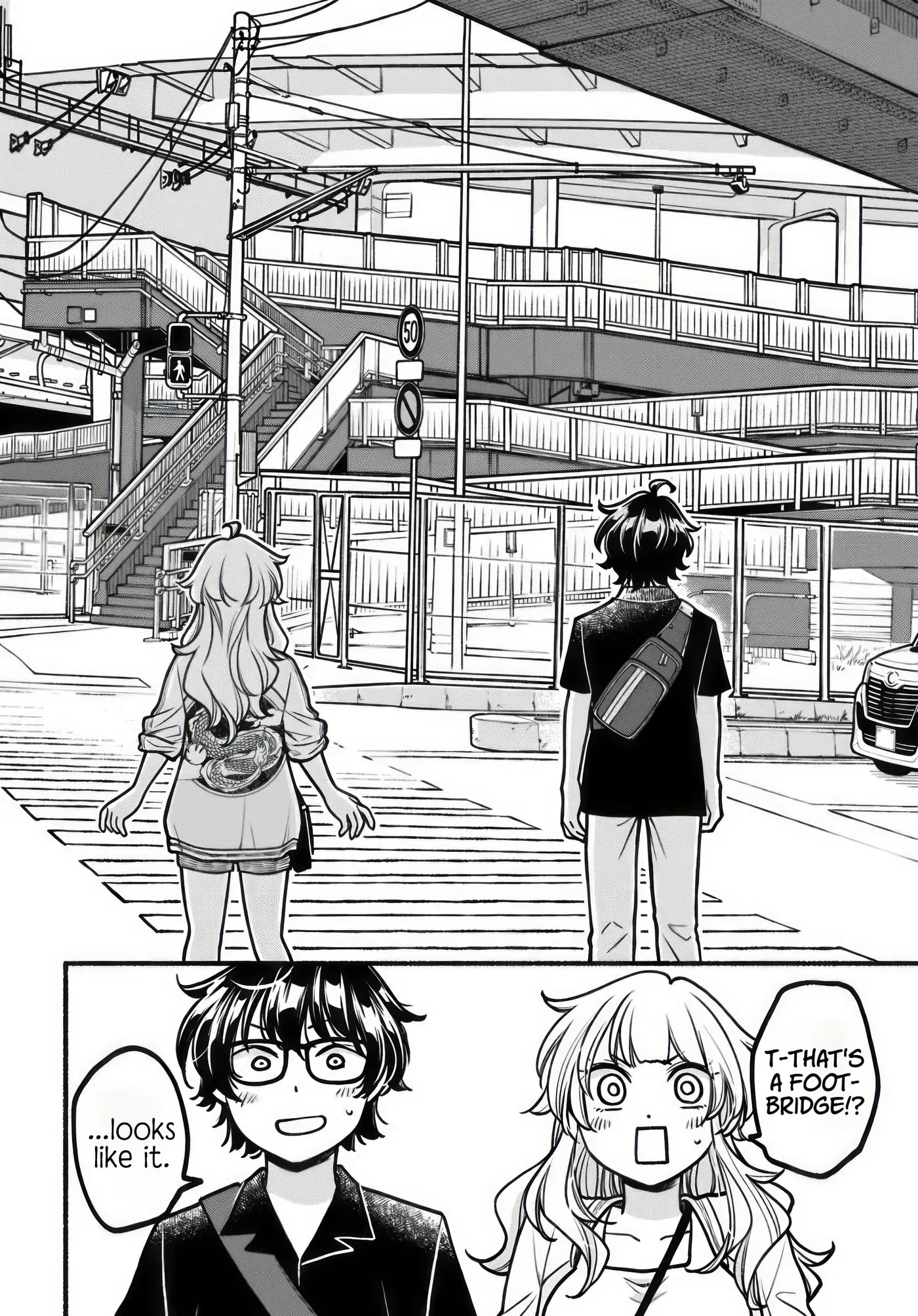 Two-Person Town-Walking - Chapter 10 - Page 16