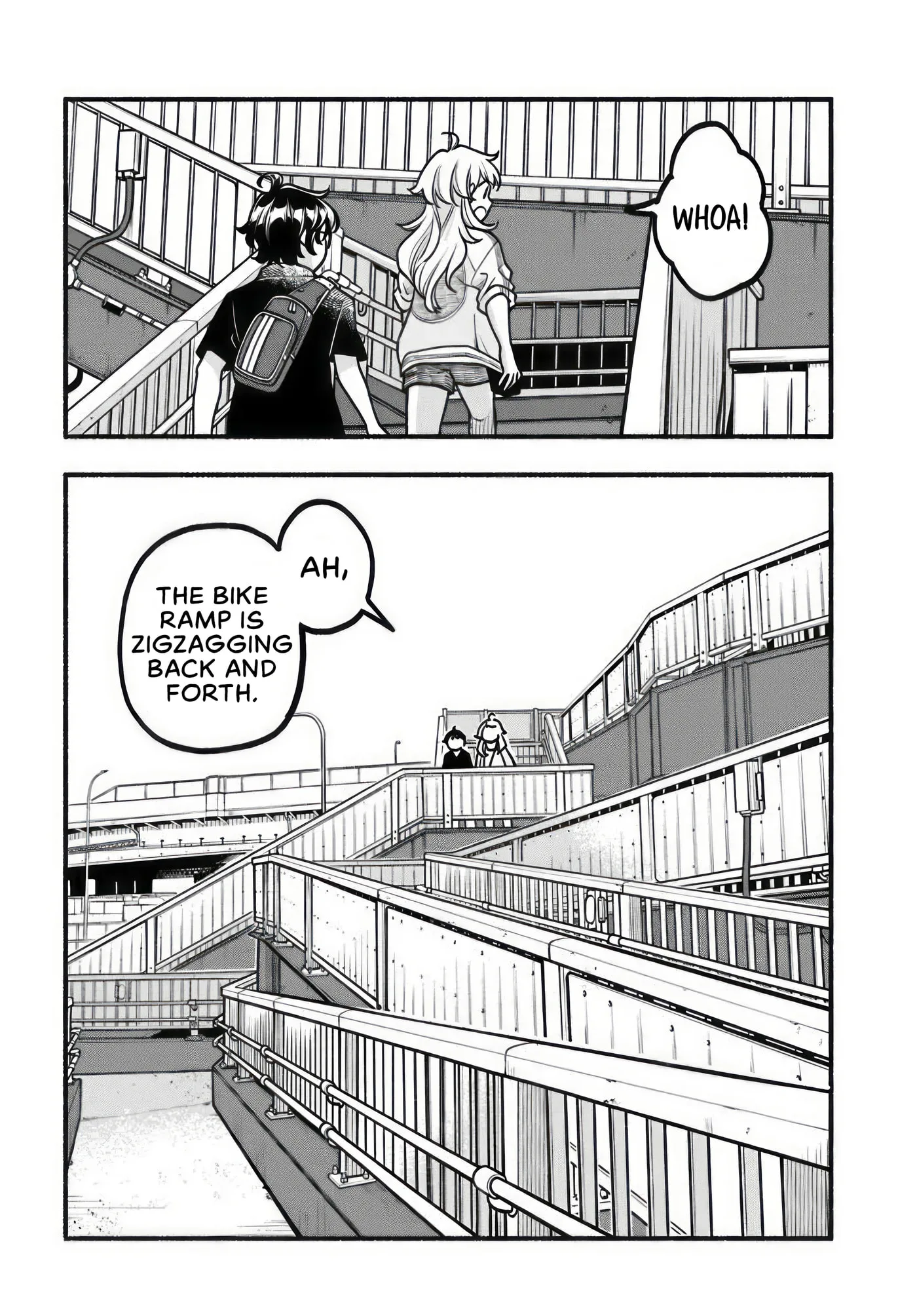 Two-Person Town-Walking - Chapter 10 - Page 18