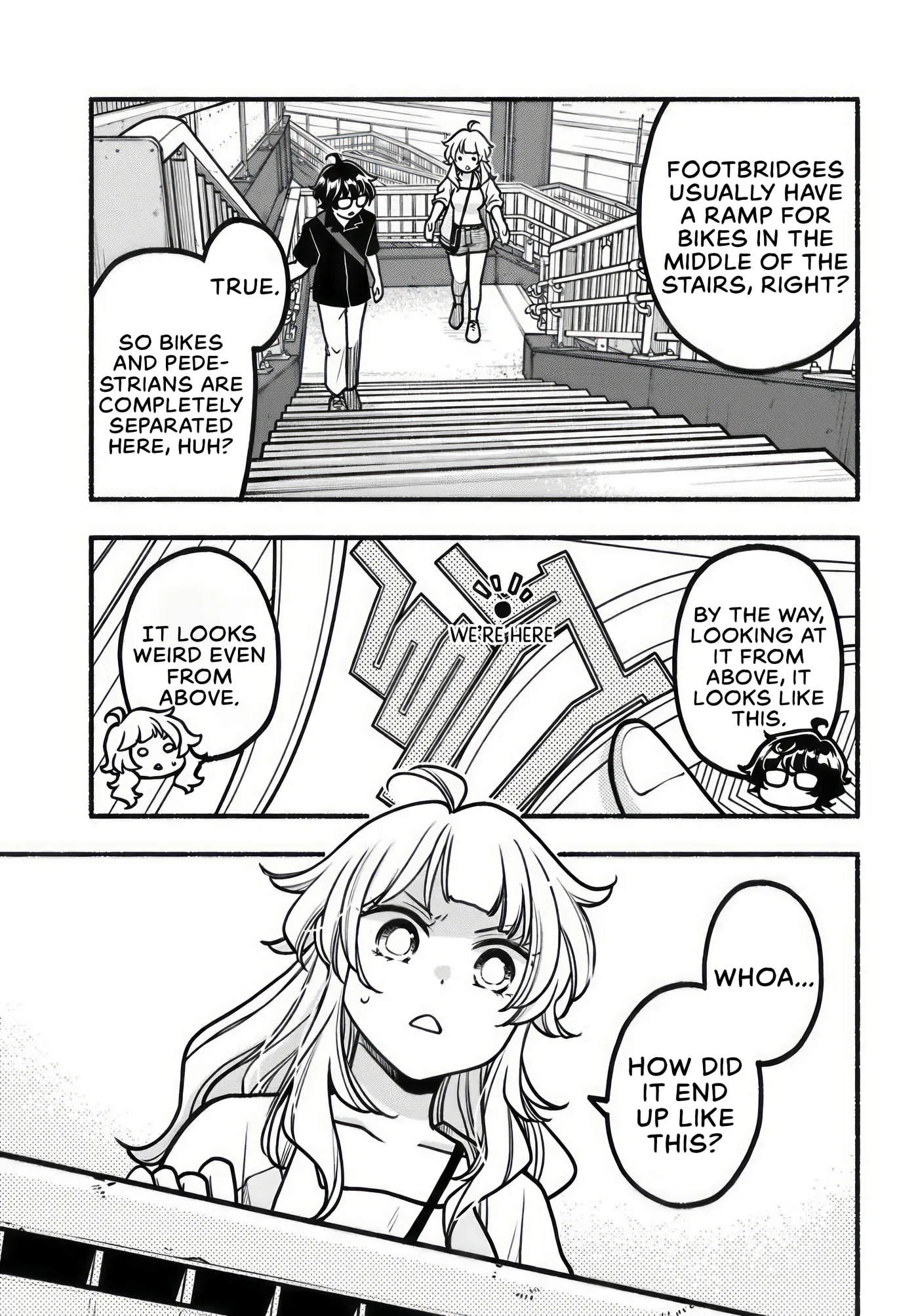 Two-Person Town-Walking - Chapter 10 - Page 19