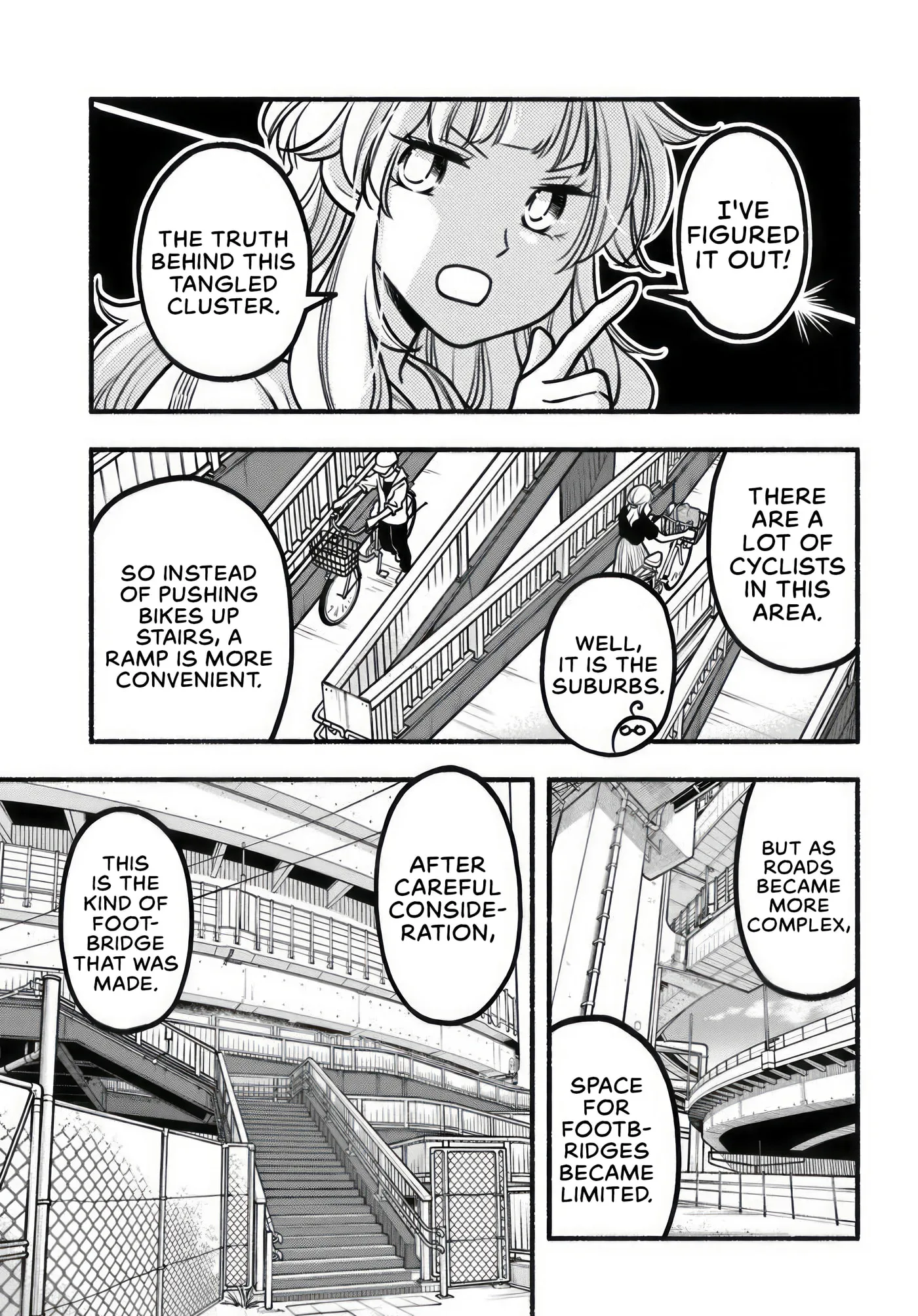 Two-Person Town-Walking - Chapter 10 - Page 21