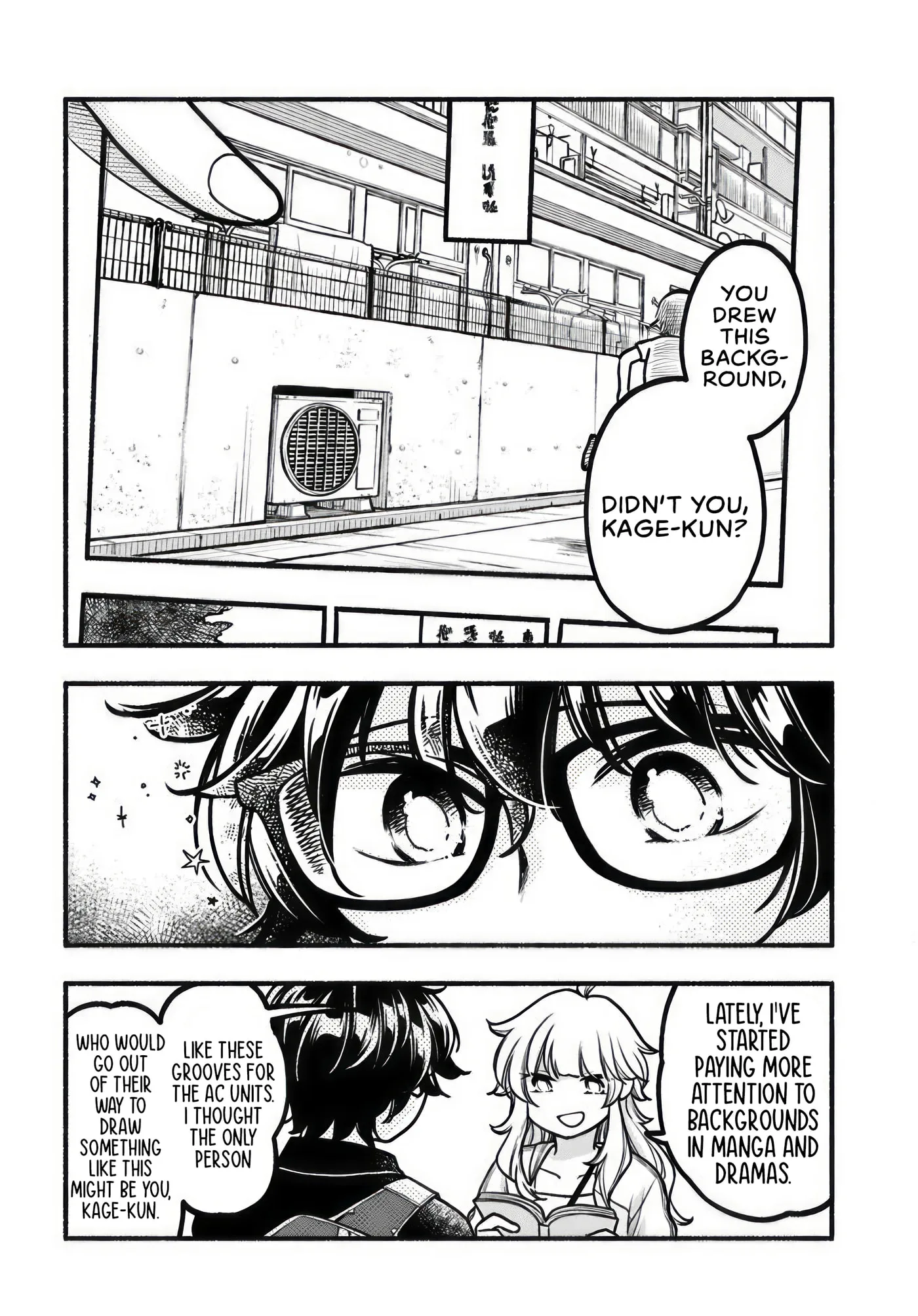 Two-Person Town-Walking - Chapter 10 - Page 26