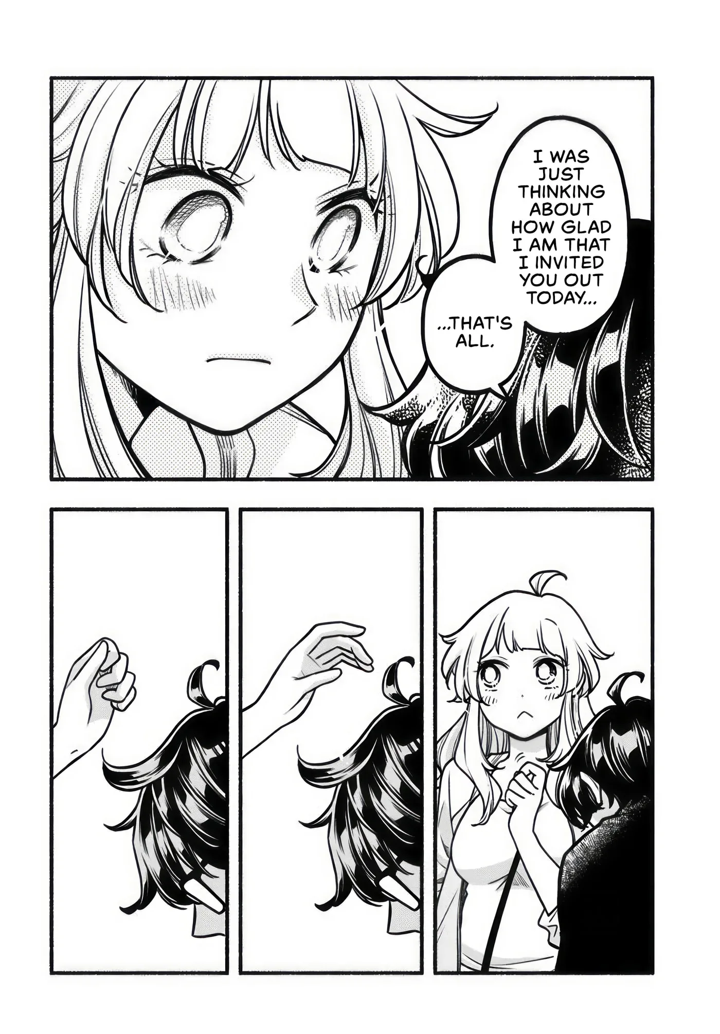 Two-Person Town-Walking - Chapter 10 - Page 30