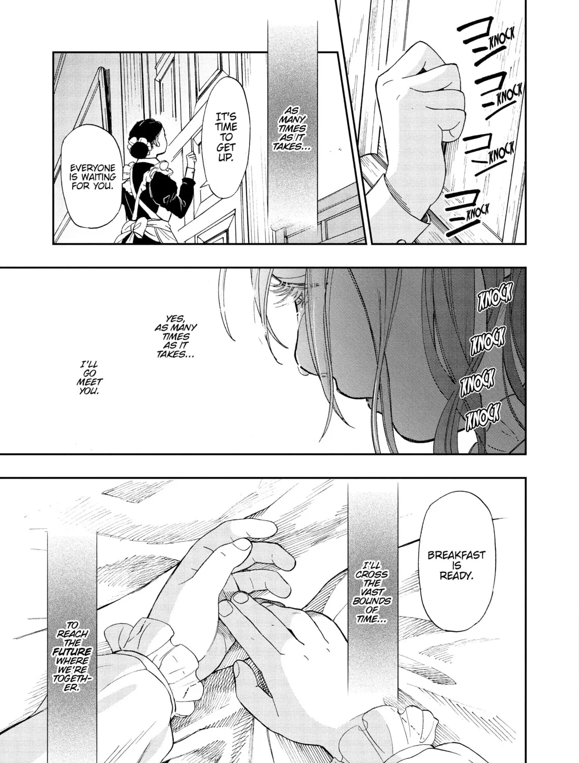 Re-Living My Life with a Boyfriend Who Doesn't Remember Me - Chapter 1 - Page 1