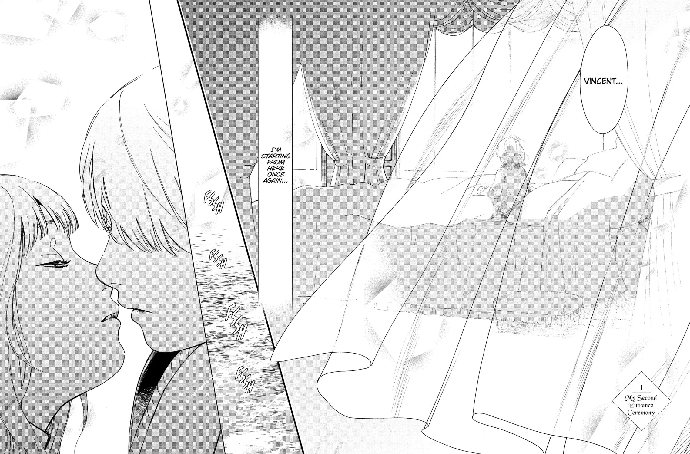 Re-Living My Life with a Boyfriend Who Doesn't Remember Me - Chapter 1 - Page 3