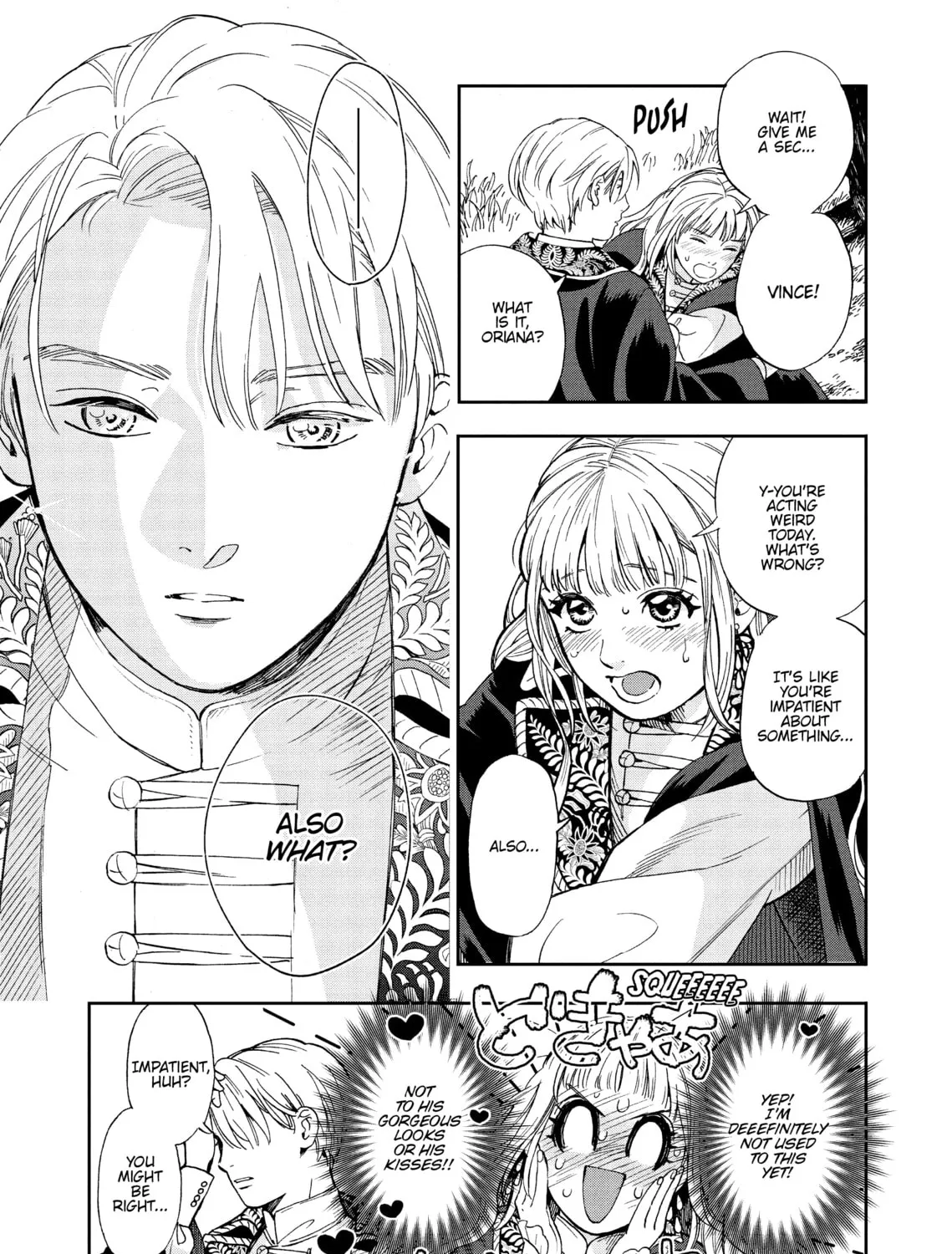 Re-Living My Life with a Boyfriend Who Doesn't Remember Me - Chapter 1 - Page 7