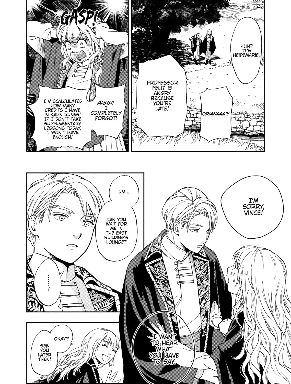 Re-Living My Life with a Boyfriend Who Doesn't Remember Me - Chapter 1 - Page 13