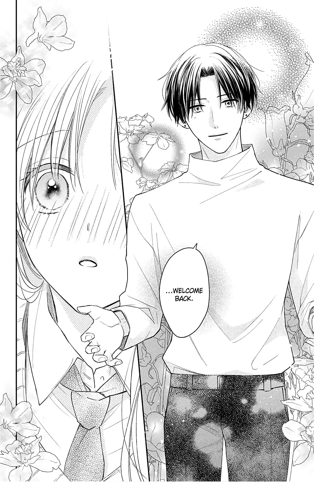 Hana to Kuchizuke - Chapter 9 - Page 43