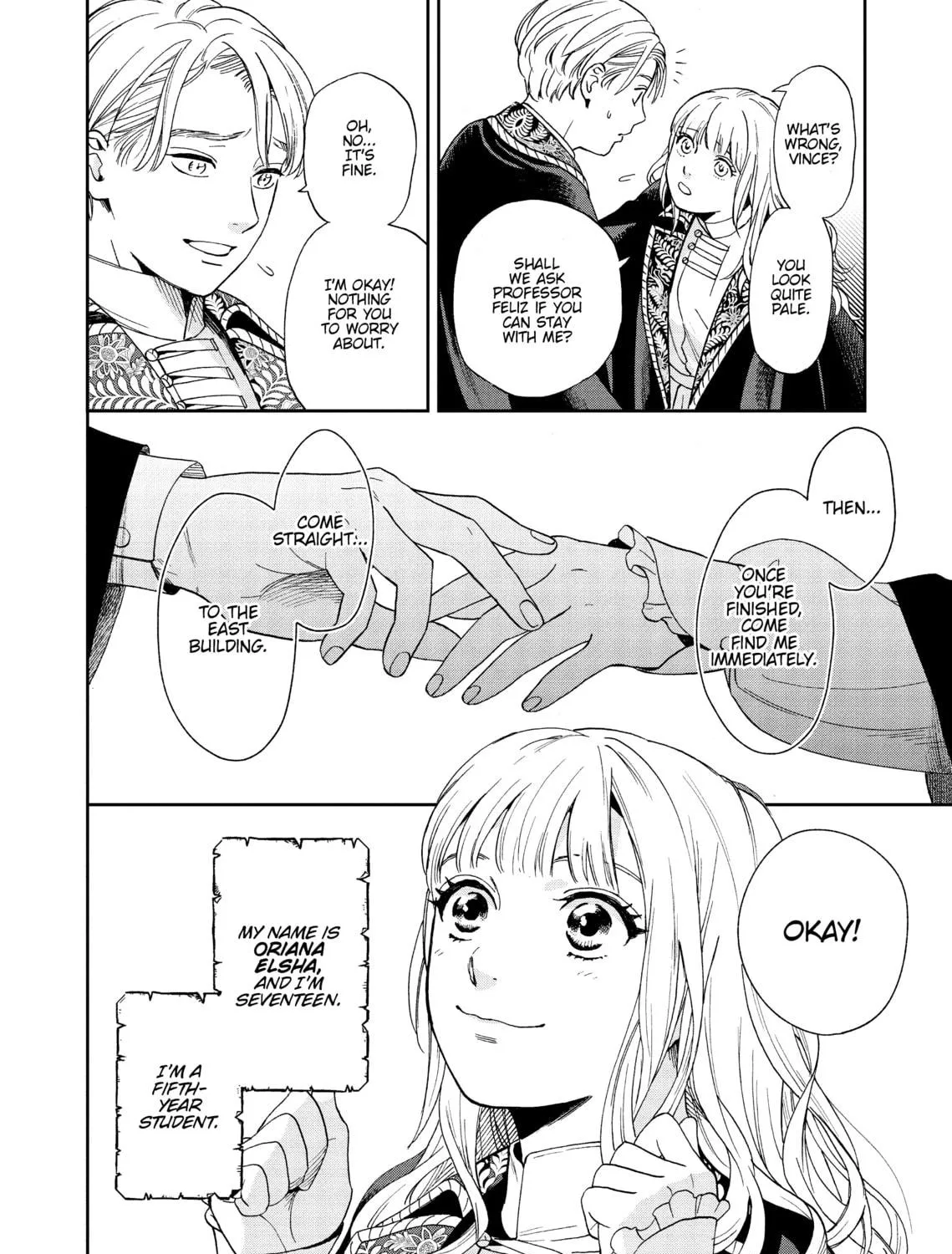 Re-Living My Life with a Boyfriend Who Doesn't Remember Me - Chapter 1 - Page 17