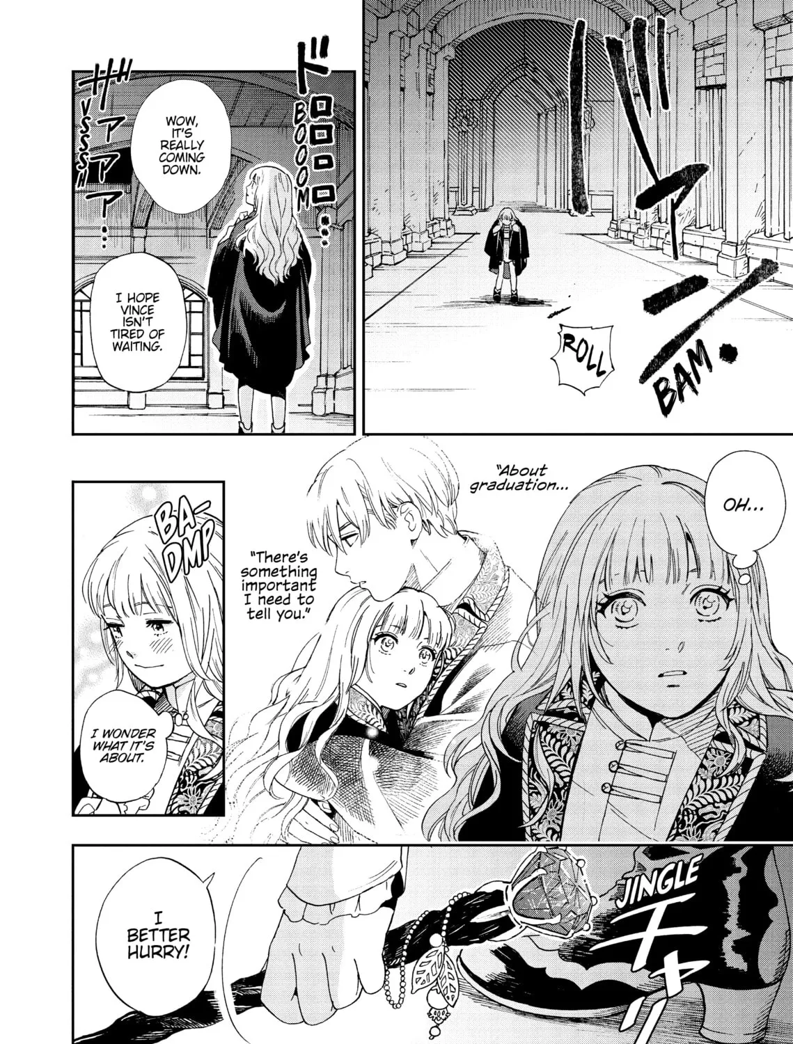 Re-Living My Life with a Boyfriend Who Doesn't Remember Me - Chapter 1 - Page 21