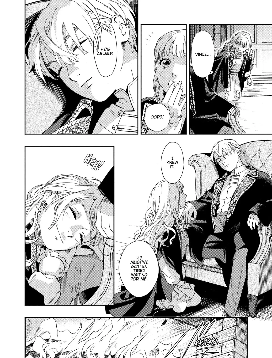 Re-Living My Life with a Boyfriend Who Doesn't Remember Me - Chapter 1 - Page 25