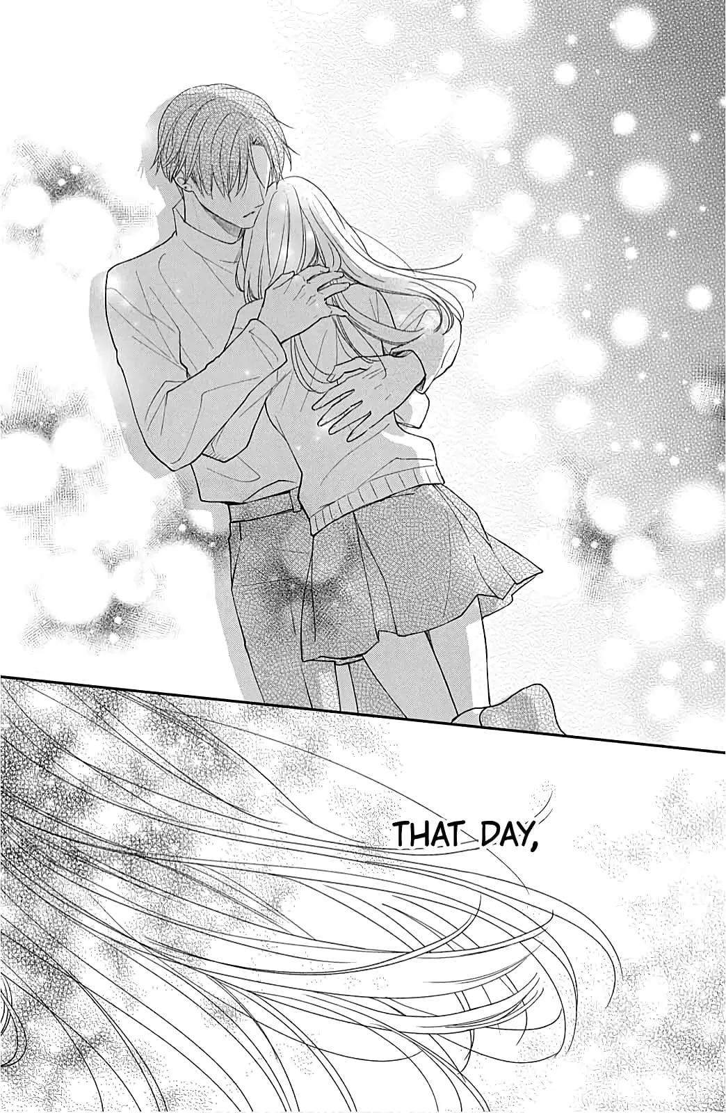 Hana to Kuchizuke - Chapter 9 - Page 44
