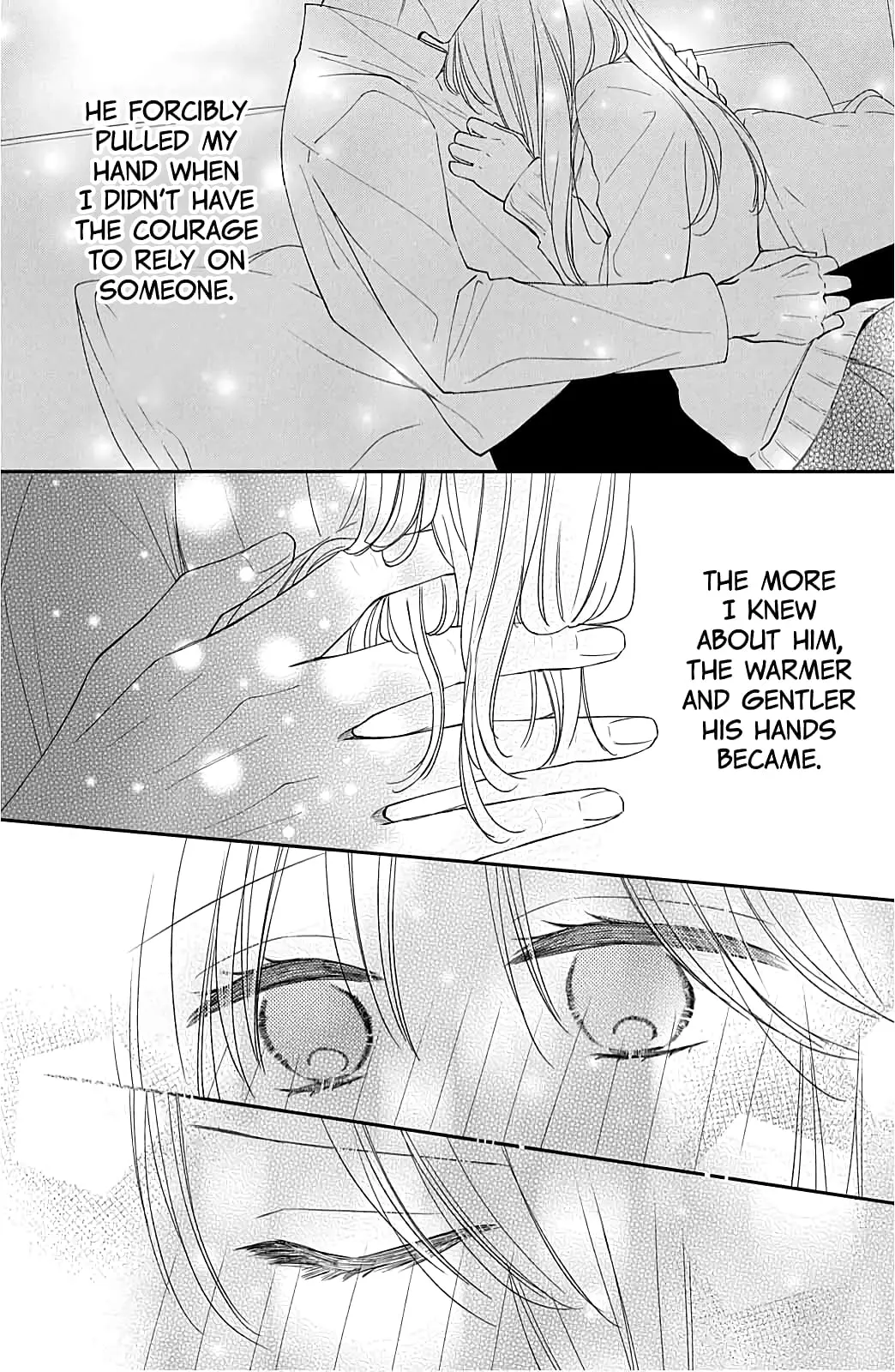 Hana to Kuchizuke - Chapter 9 - Page 45