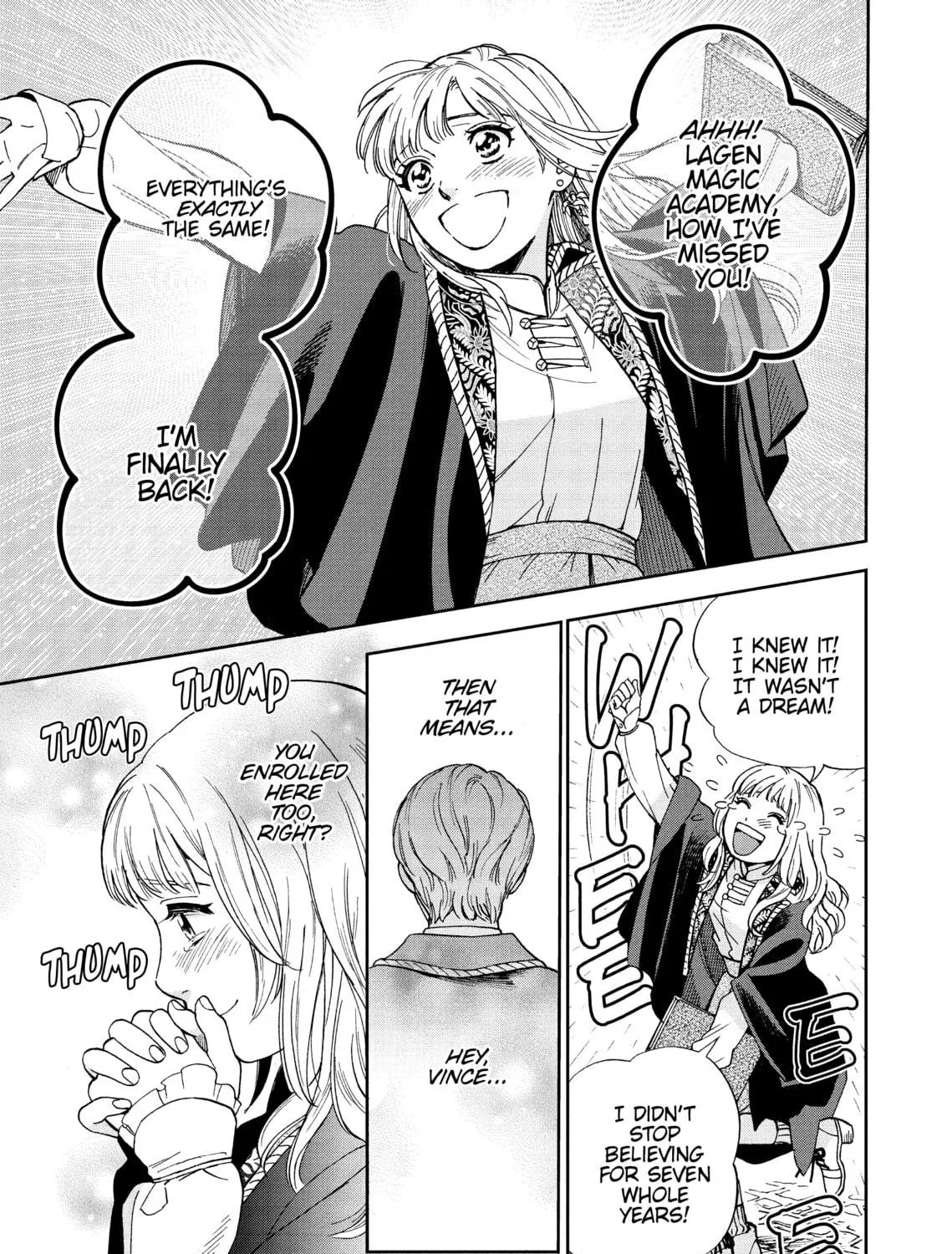 Re-Living My Life with a Boyfriend Who Doesn't Remember Me - Chapter 1 - Page 39