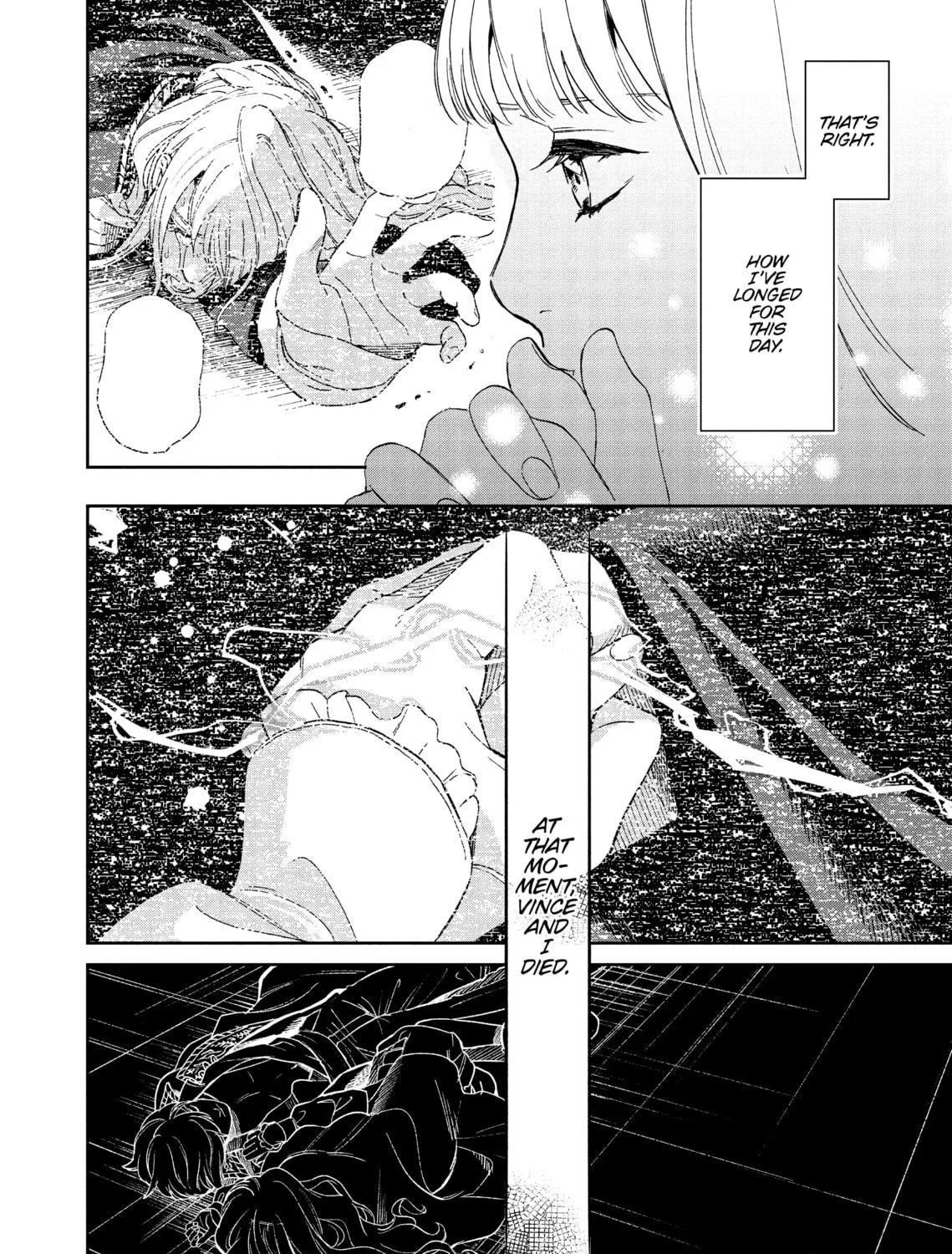 Re-Living My Life with a Boyfriend Who Doesn't Remember Me - Chapter 1 - Page 41