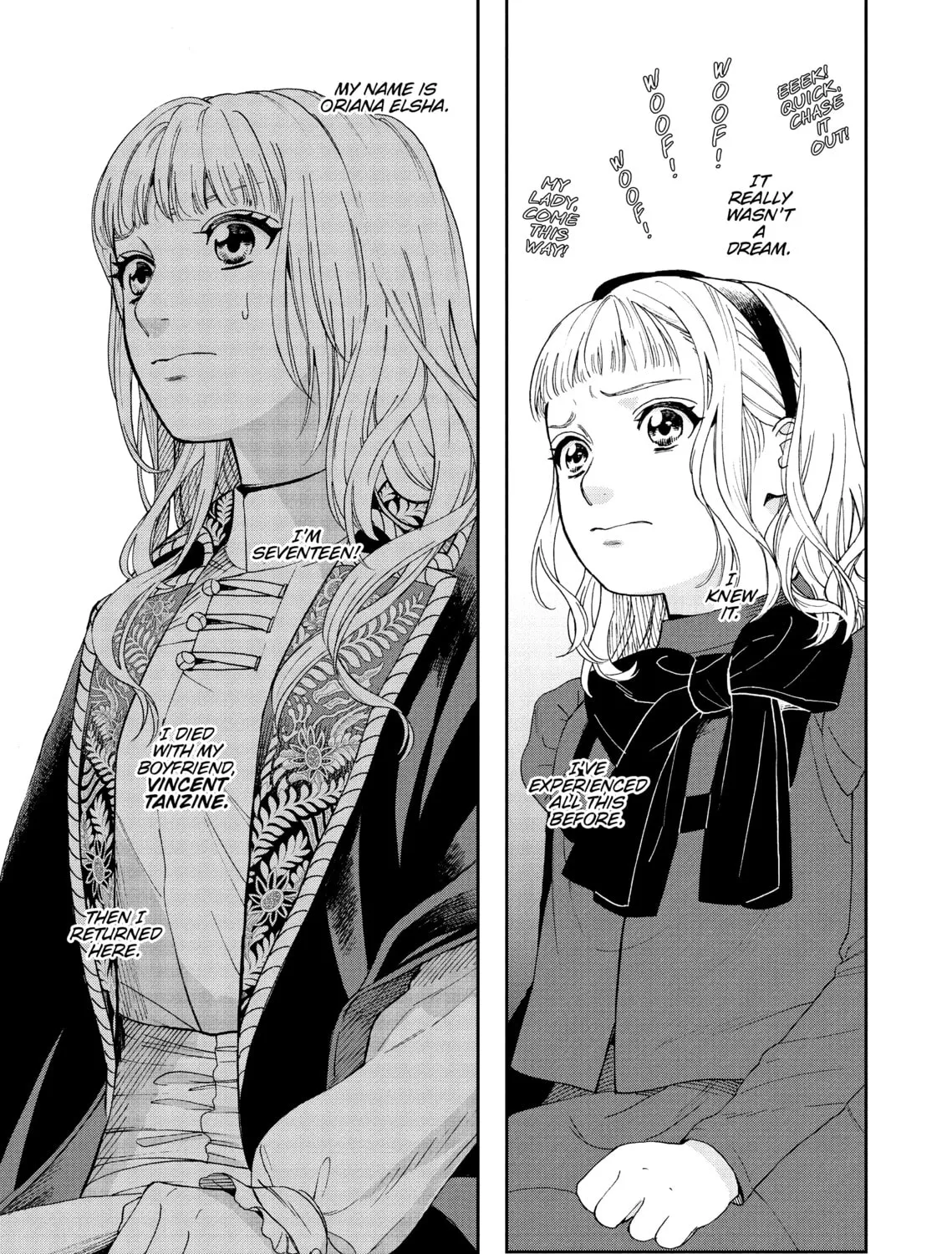 Re-Living My Life with a Boyfriend Who Doesn't Remember Me - Chapter 1 - Page 55