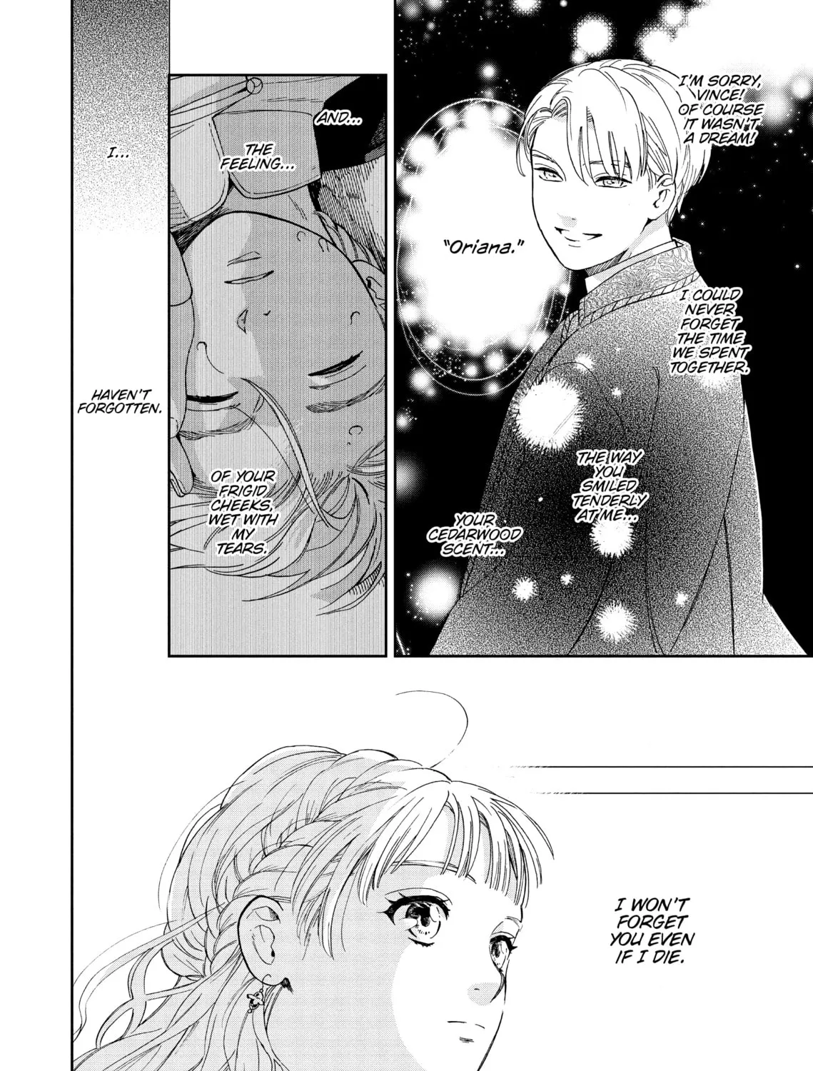 Re-Living My Life with a Boyfriend Who Doesn't Remember Me - Chapter 1 - Page 57