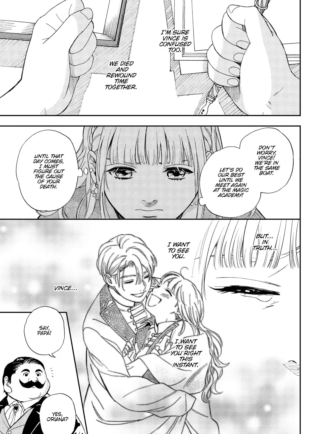 Re-Living My Life with a Boyfriend Who Doesn't Remember Me - Chapter 1 - Page 63