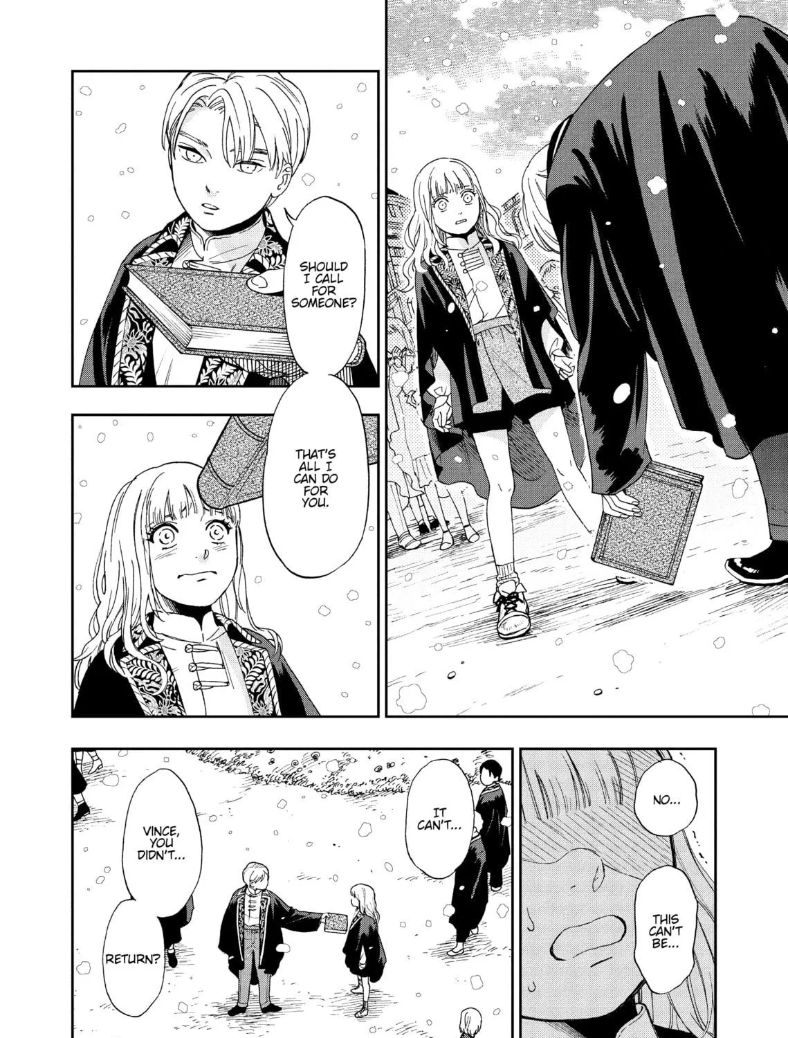 Re-Living My Life with a Boyfriend Who Doesn't Remember Me - Chapter 1 - Page 77