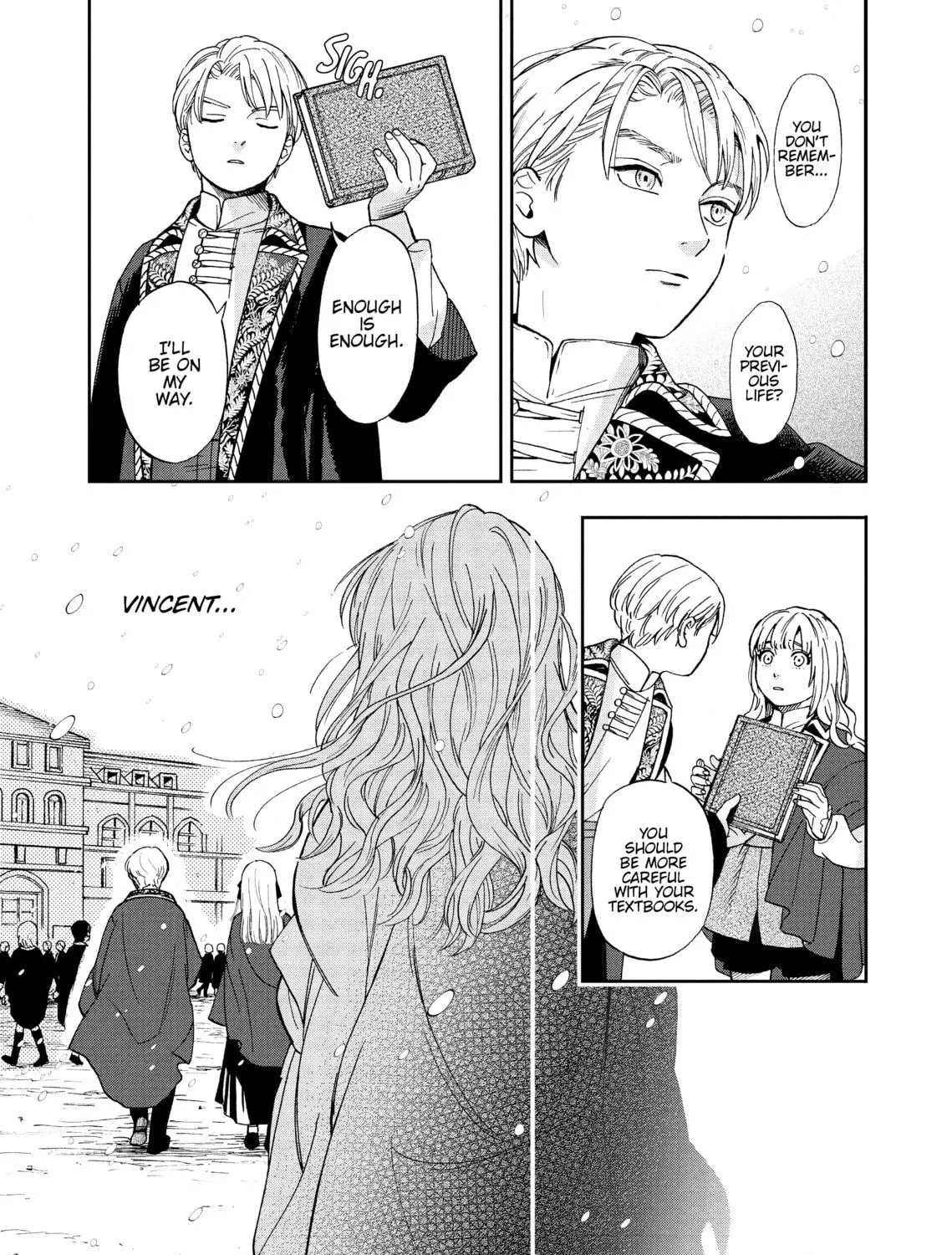 Re-Living My Life with a Boyfriend Who Doesn't Remember Me - Chapter 1 - Page 79