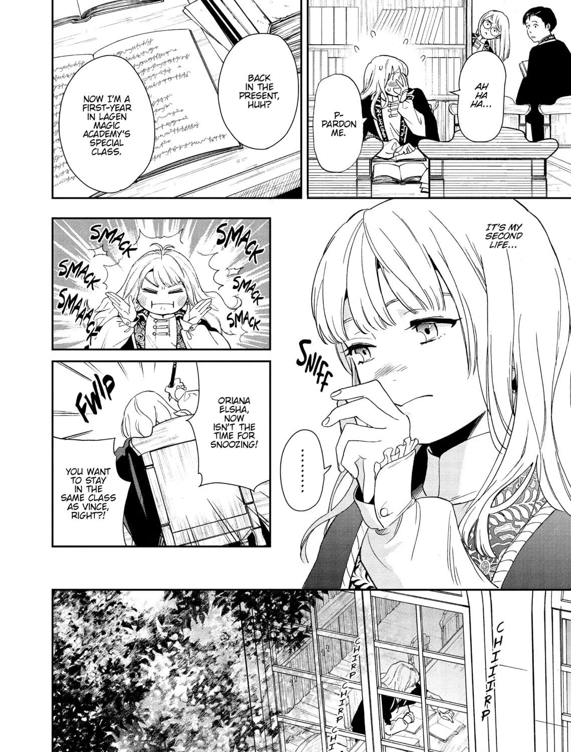 Re-Living My Life with a Boyfriend Who Doesn't Remember Me - Chapter 2 - Page 11