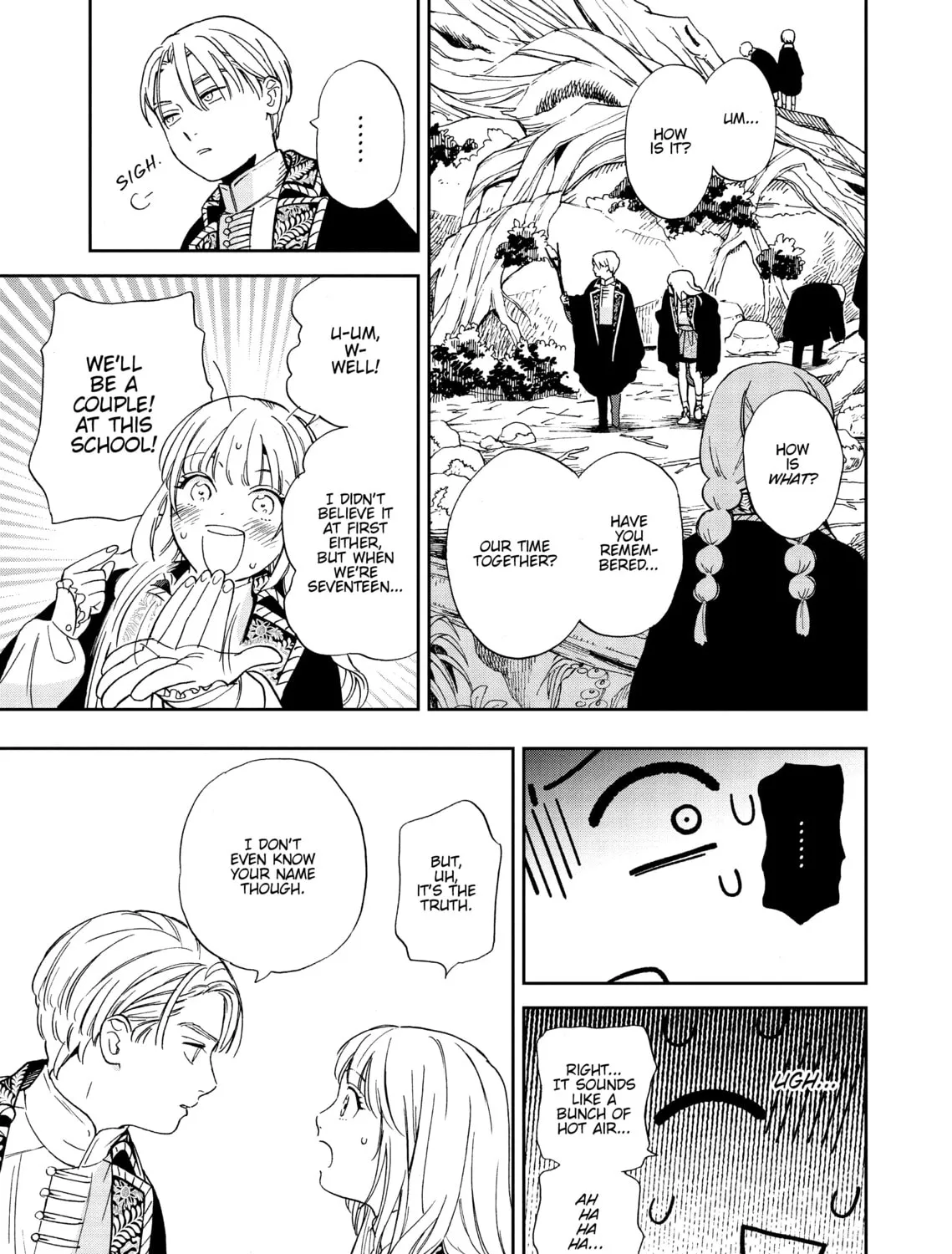 Re-Living My Life with a Boyfriend Who Doesn't Remember Me - Chapter 2 - Page 21