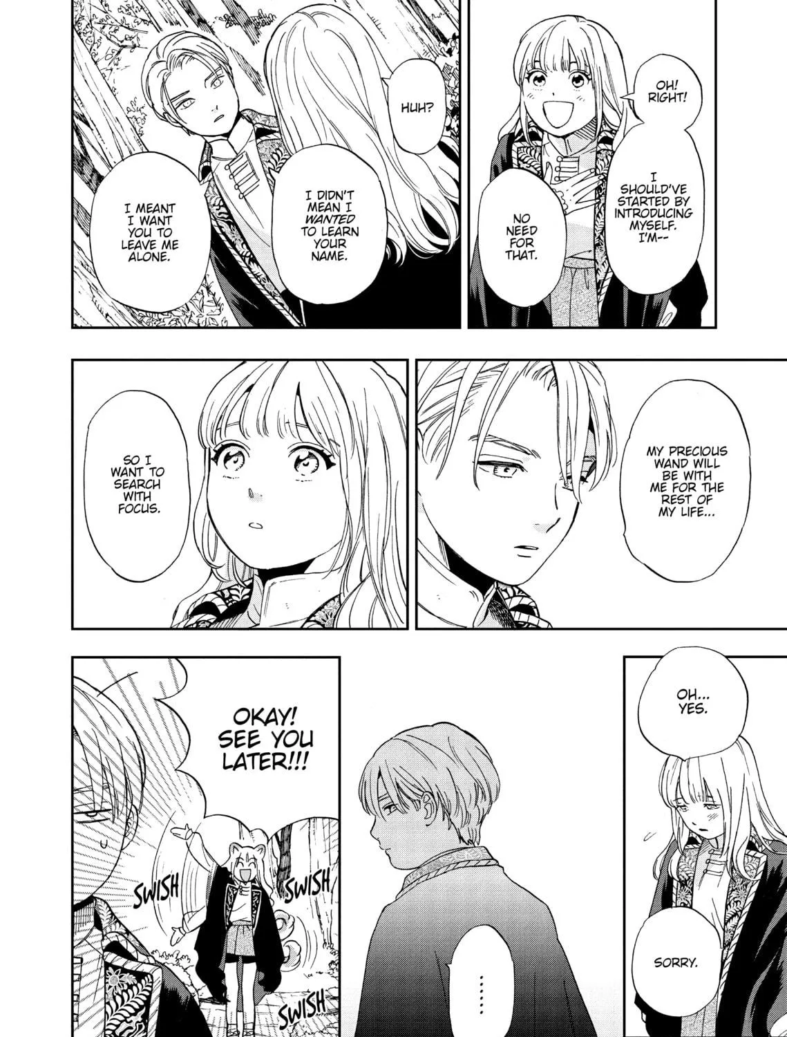 Re-Living My Life with a Boyfriend Who Doesn't Remember Me - Chapter 2 - Page 23