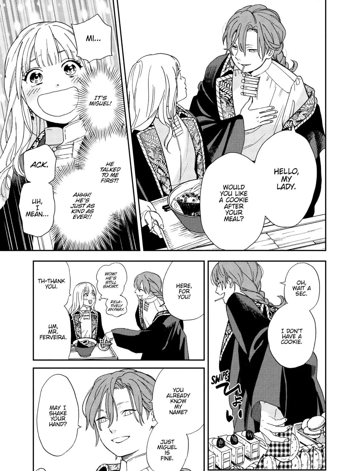 Re-Living My Life with a Boyfriend Who Doesn't Remember Me - Chapter 2 - Page 29