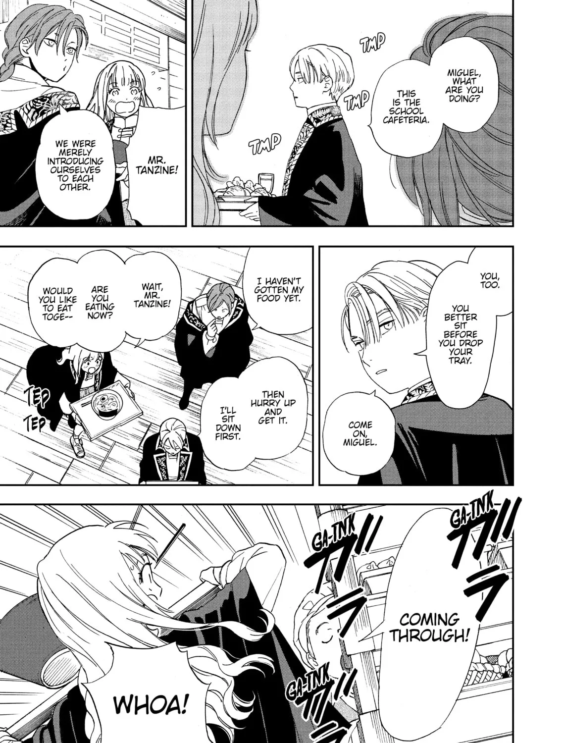 Re-Living My Life with a Boyfriend Who Doesn't Remember Me - Chapter 2 - Page 33