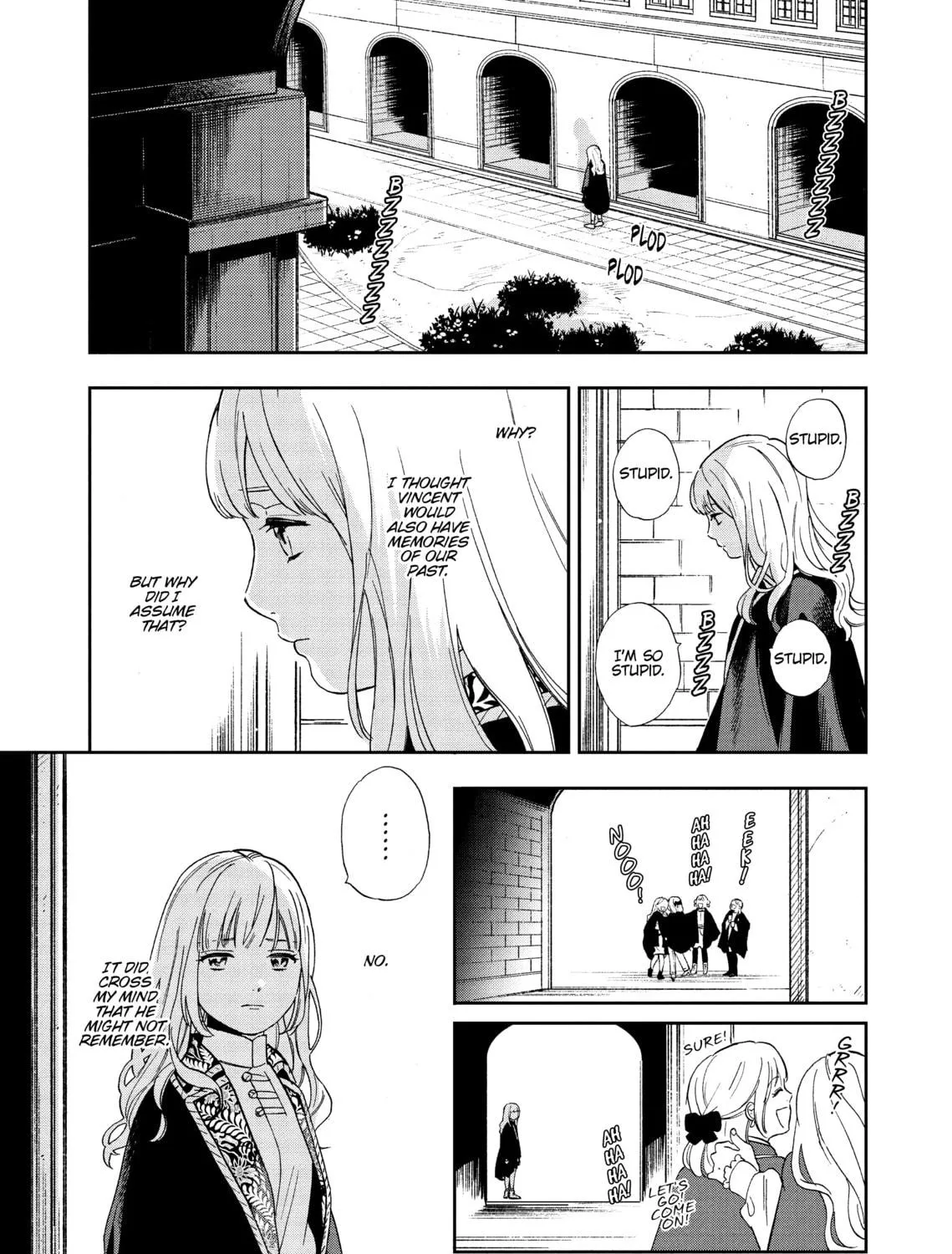 Re-Living My Life with a Boyfriend Who Doesn't Remember Me - Chapter 2 - Page 41