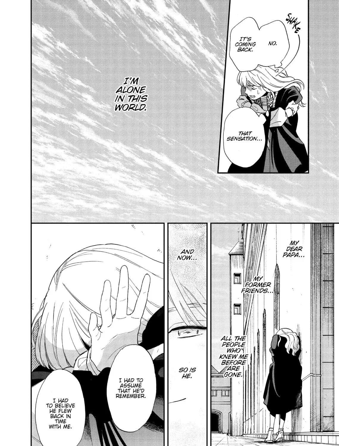 Re-Living My Life with a Boyfriend Who Doesn't Remember Me - Chapter 2 - Page 43