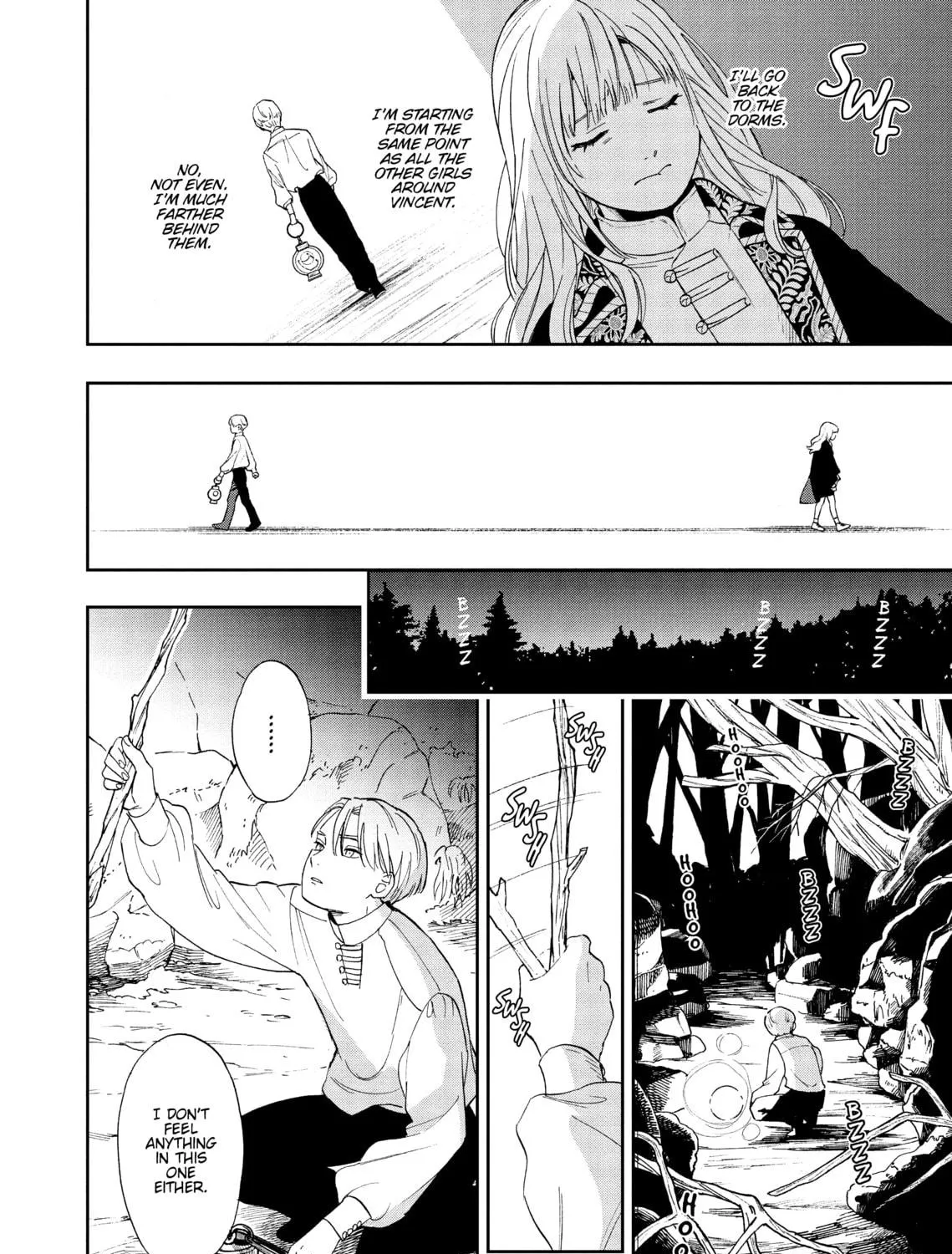 Re-Living My Life with a Boyfriend Who Doesn't Remember Me - Chapter 2 - Page 47