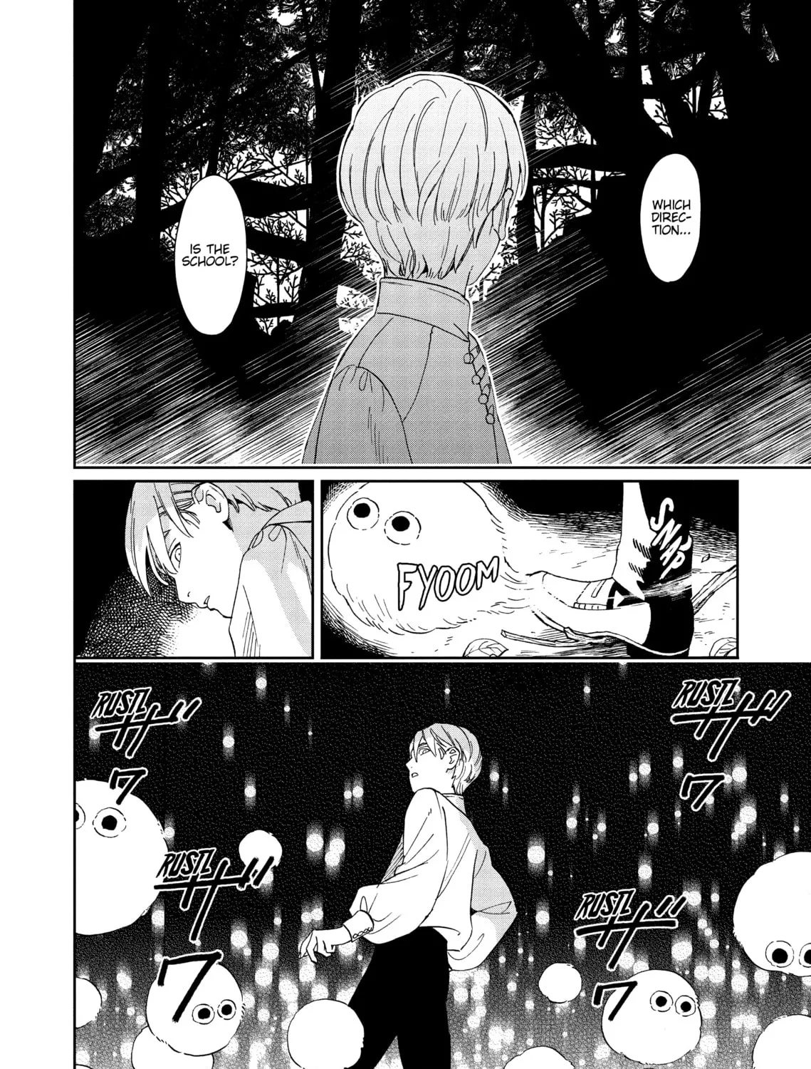 Re-Living My Life with a Boyfriend Who Doesn't Remember Me - Chapter 2 - Page 51