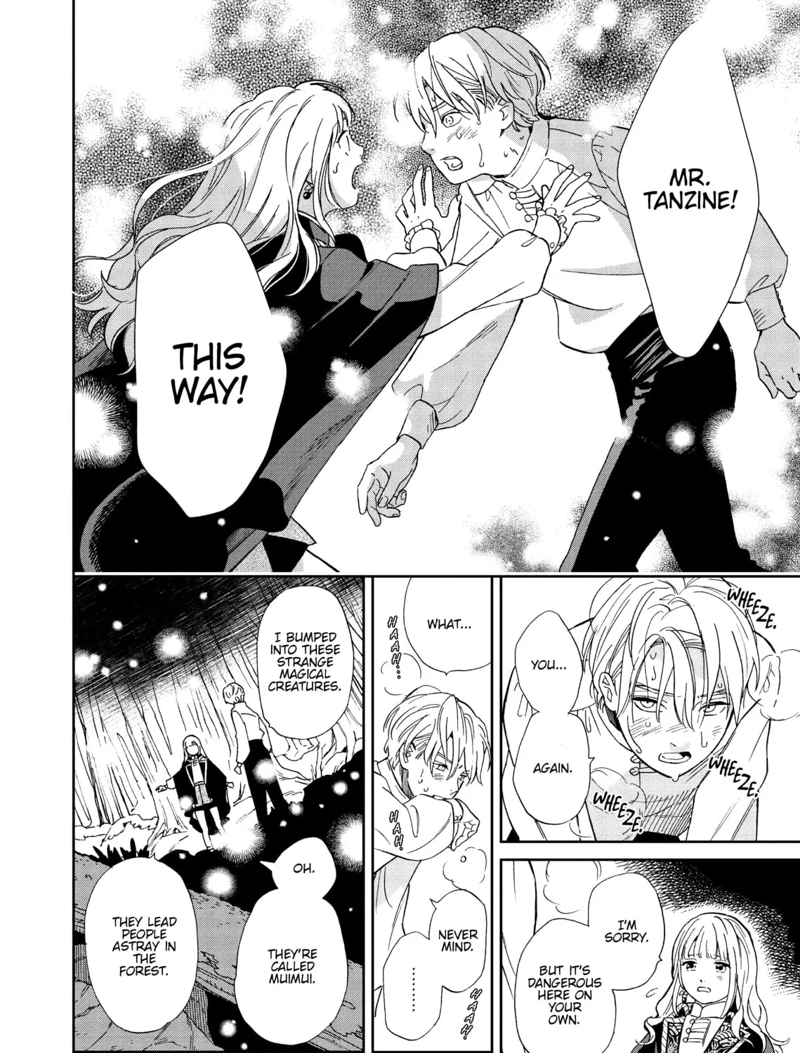Re-Living My Life with a Boyfriend Who Doesn't Remember Me - Chapter 2 - Page 55