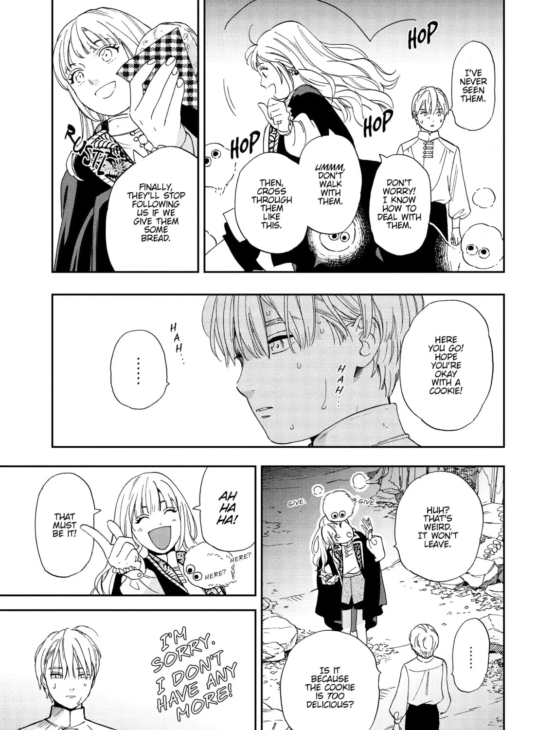 Re-Living My Life with a Boyfriend Who Doesn't Remember Me - Chapter 2 - Page 57