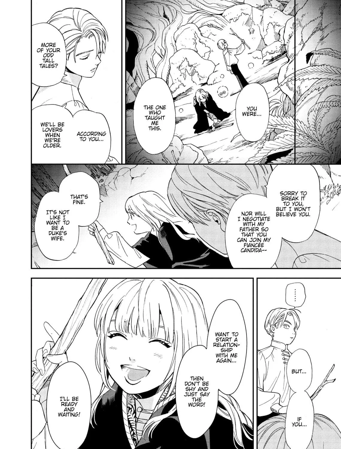 Re-Living My Life with a Boyfriend Who Doesn't Remember Me - Chapter 2 - Page 59