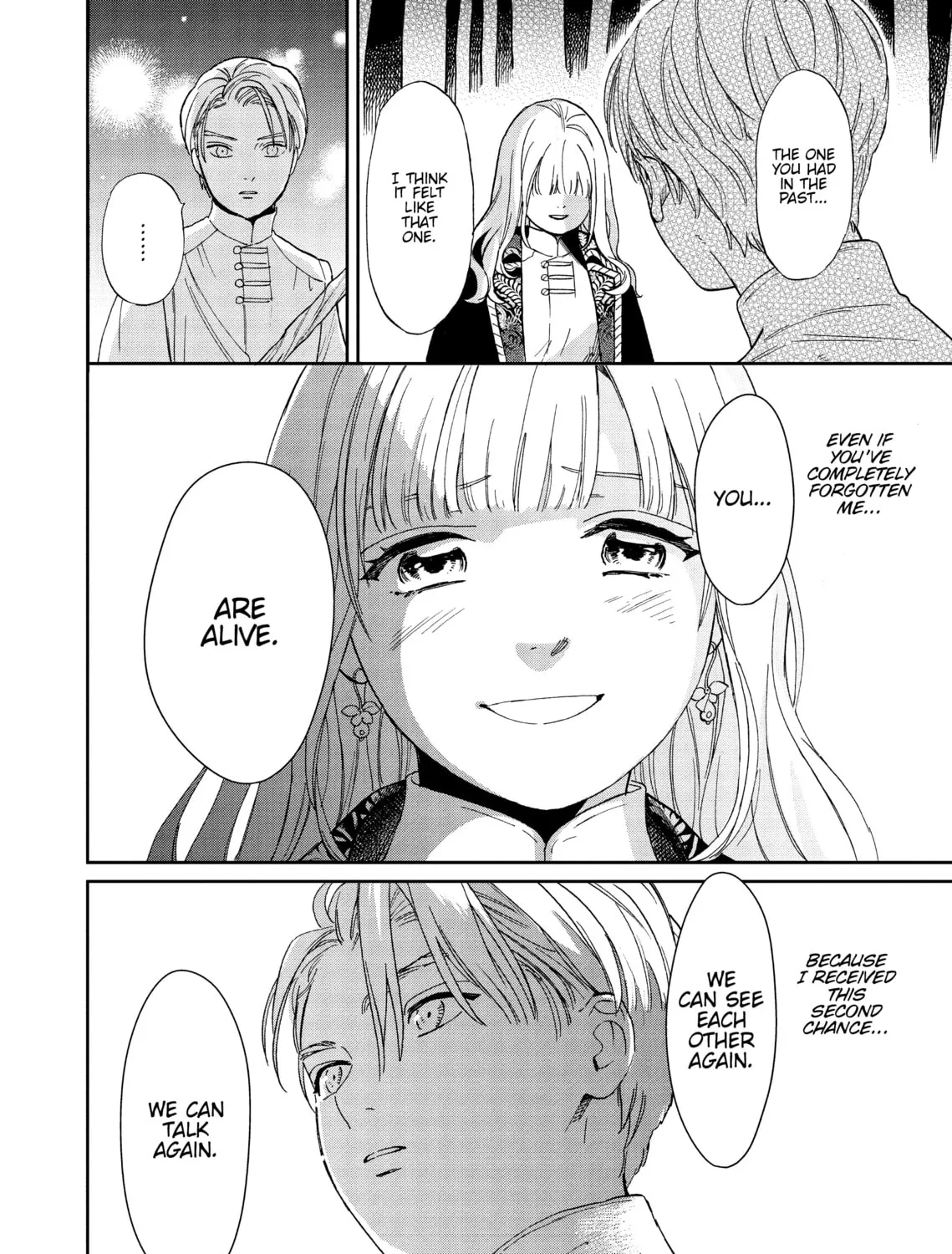 Re-Living My Life with a Boyfriend Who Doesn't Remember Me - Chapter 2 - Page 63