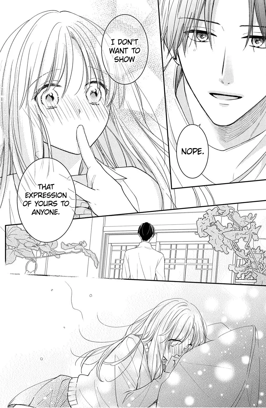 Hana to Kuchizuke - Chapter 10 - Page 10