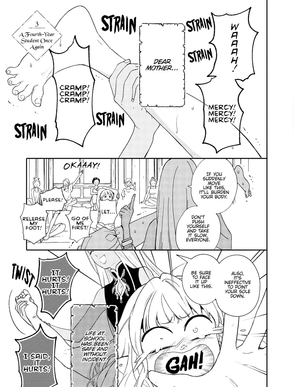 Re-Living My Life with a Boyfriend Who Doesn't Remember Me - Chapter 3 - Page 1